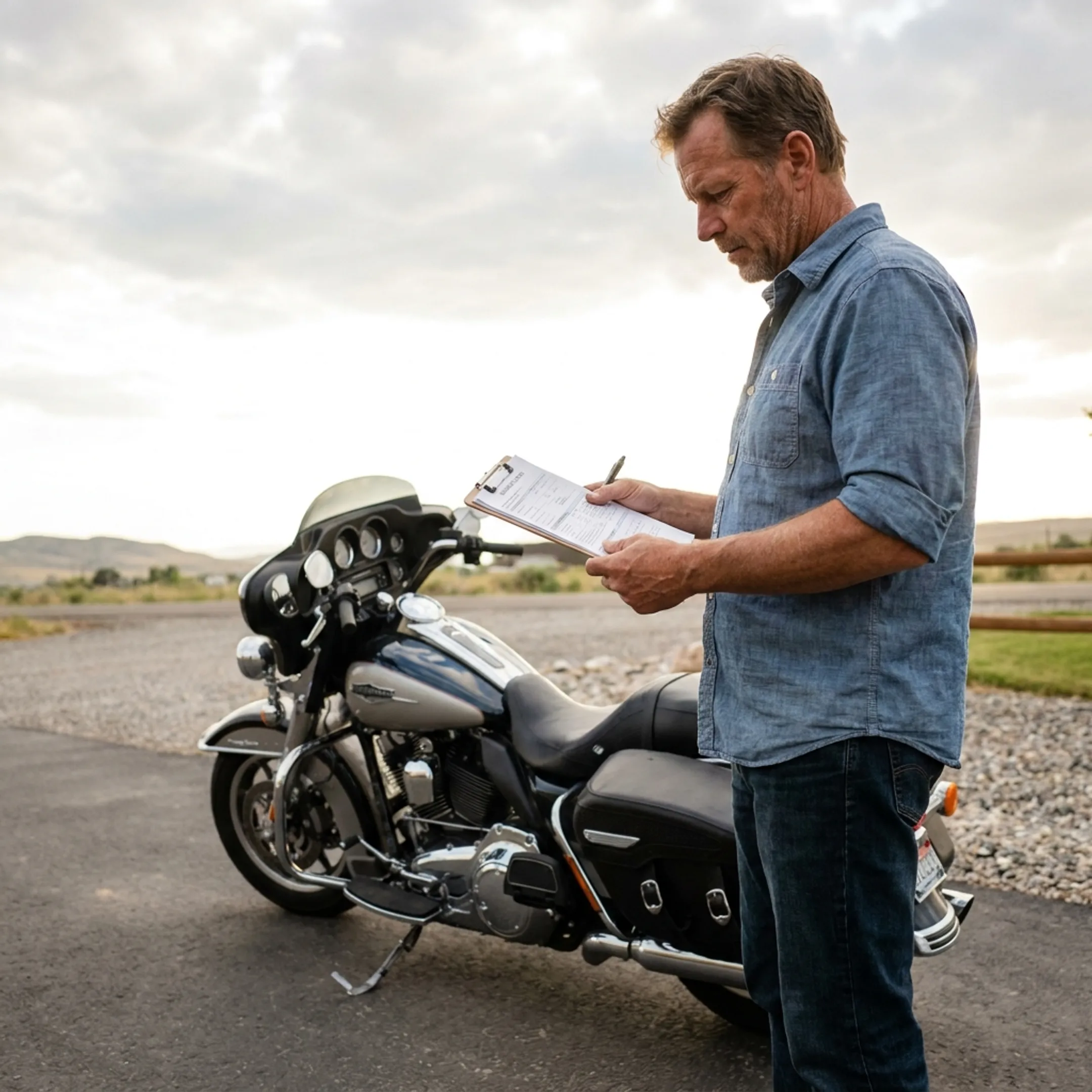 Motorcycle Insurance Quotes