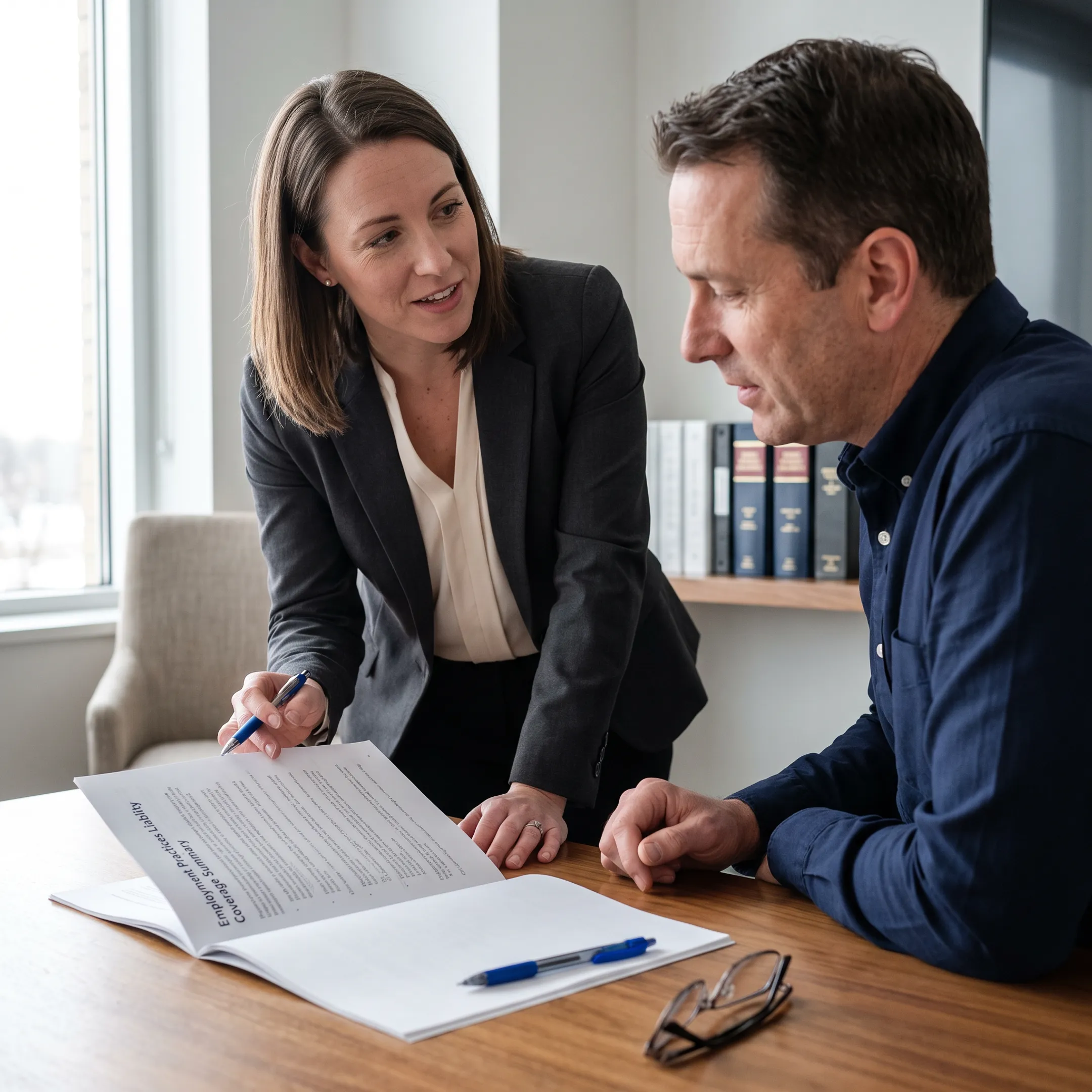 Employment Practices Liability Insurance (EPLI) Quotes