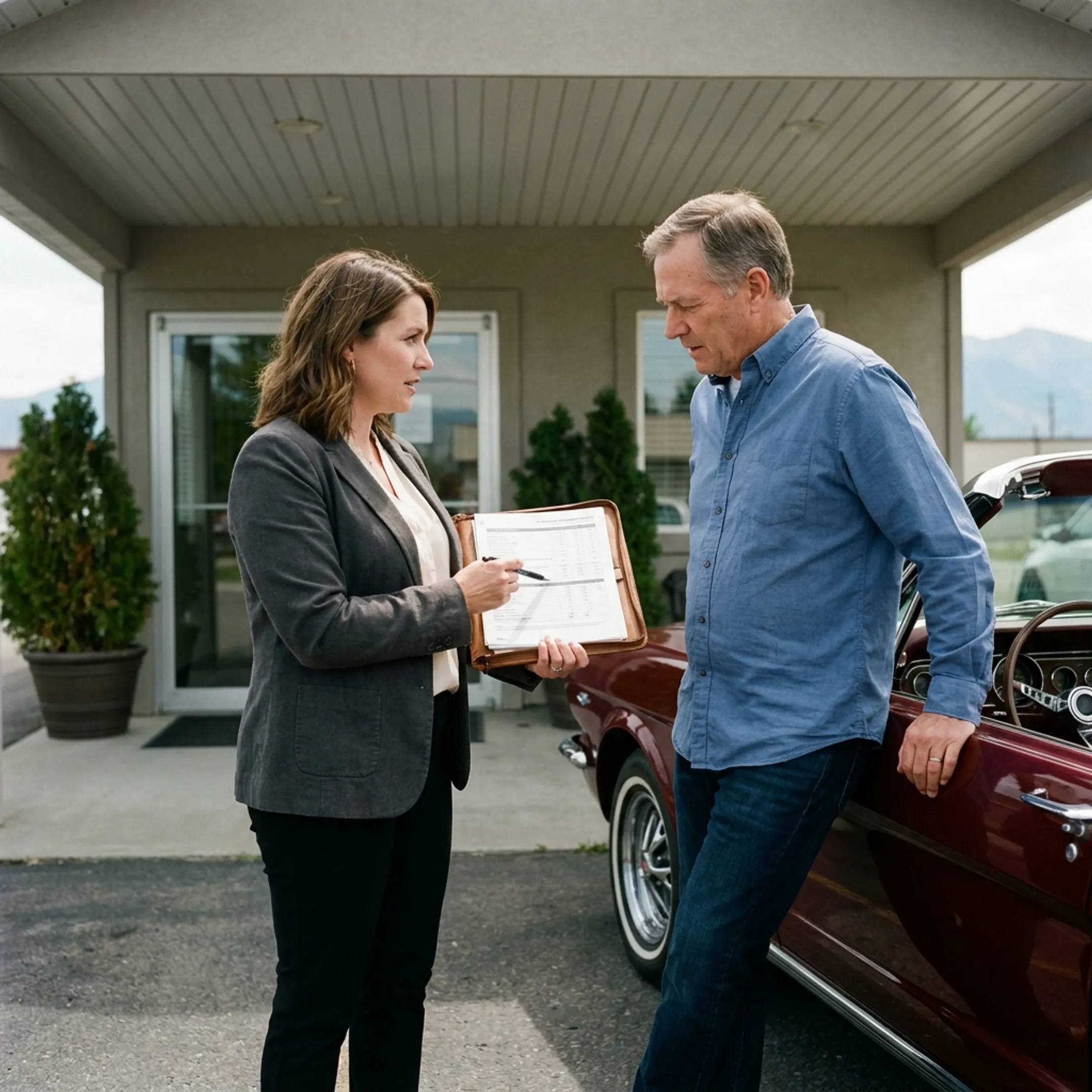 Classic Car Insurance Quotes
