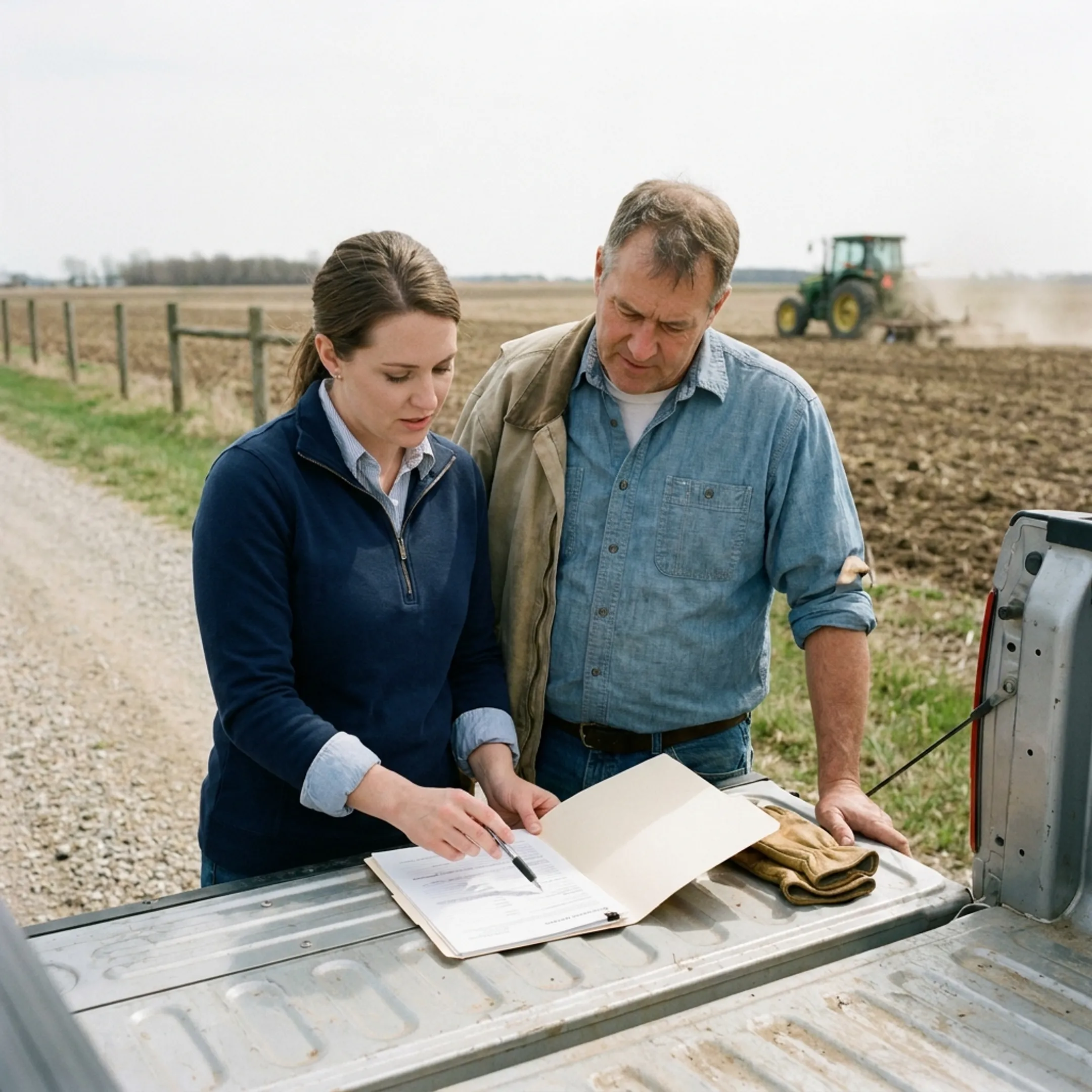 Tractor Insurance Quotes