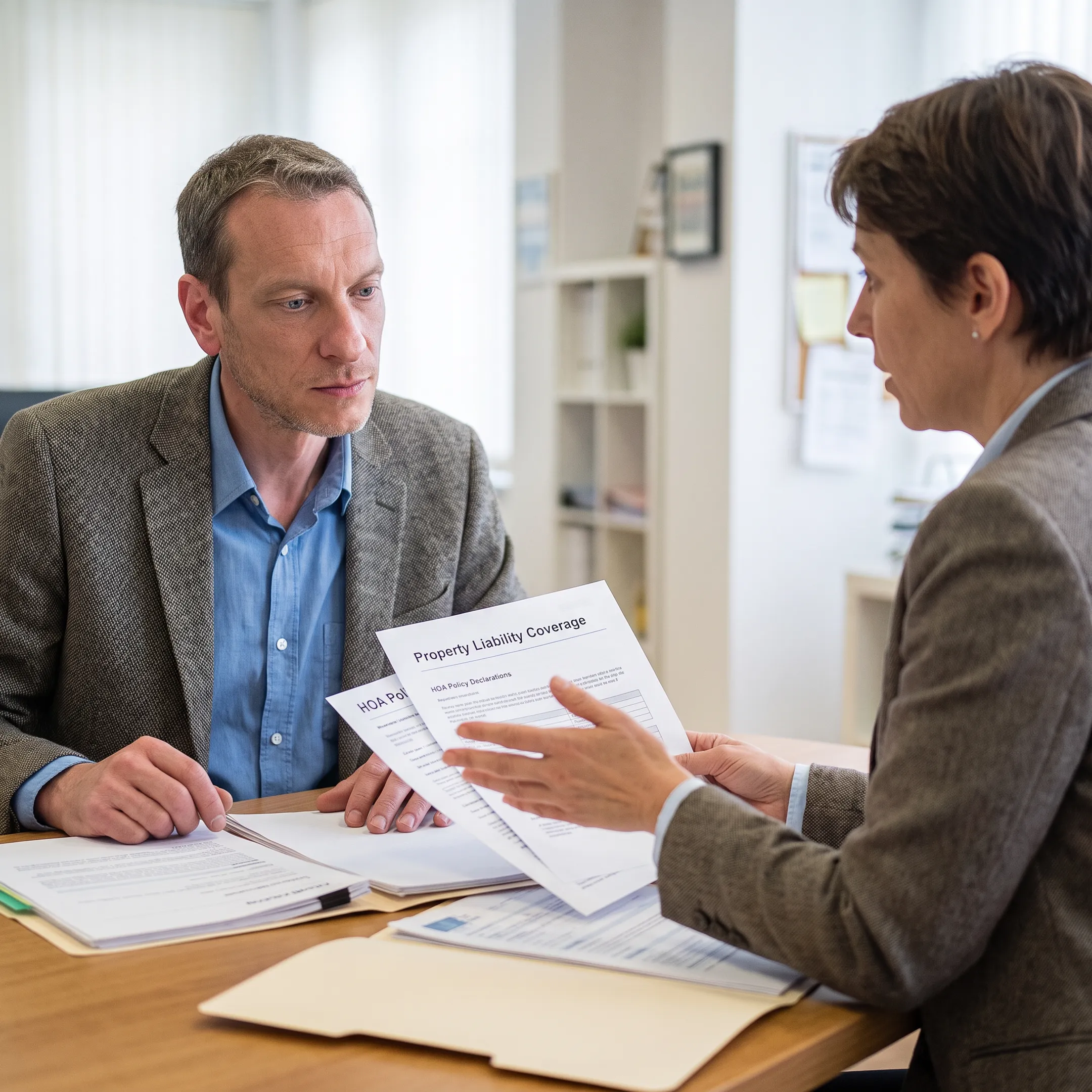 HOA Insurance Quotes