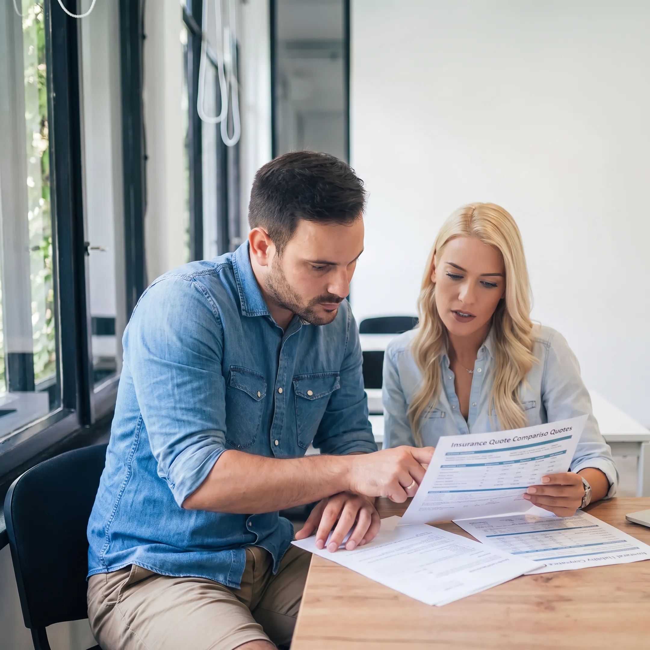 General Liability Insurance Quotes for the Self-Employed