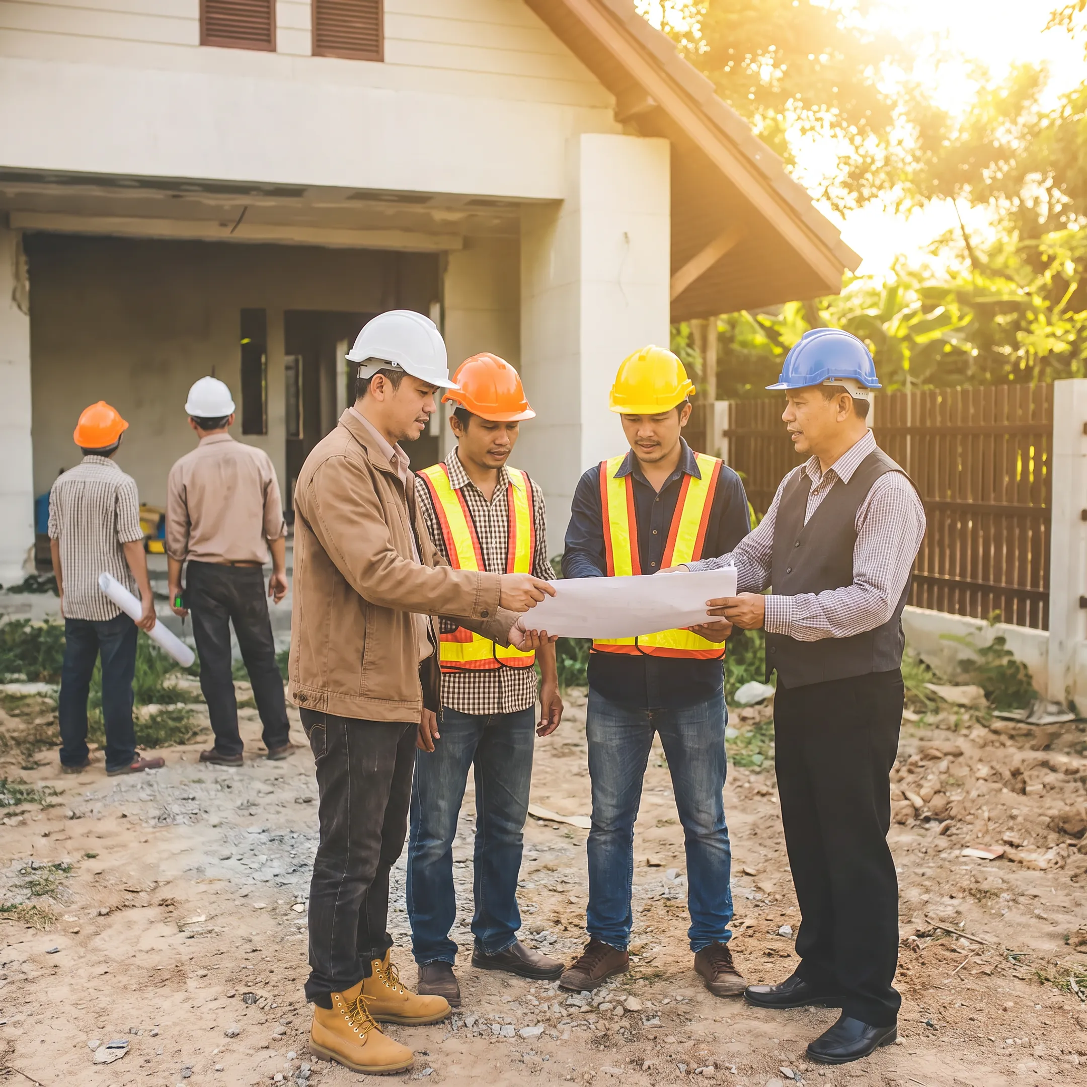 Workers' Compensation Insurance for Construction