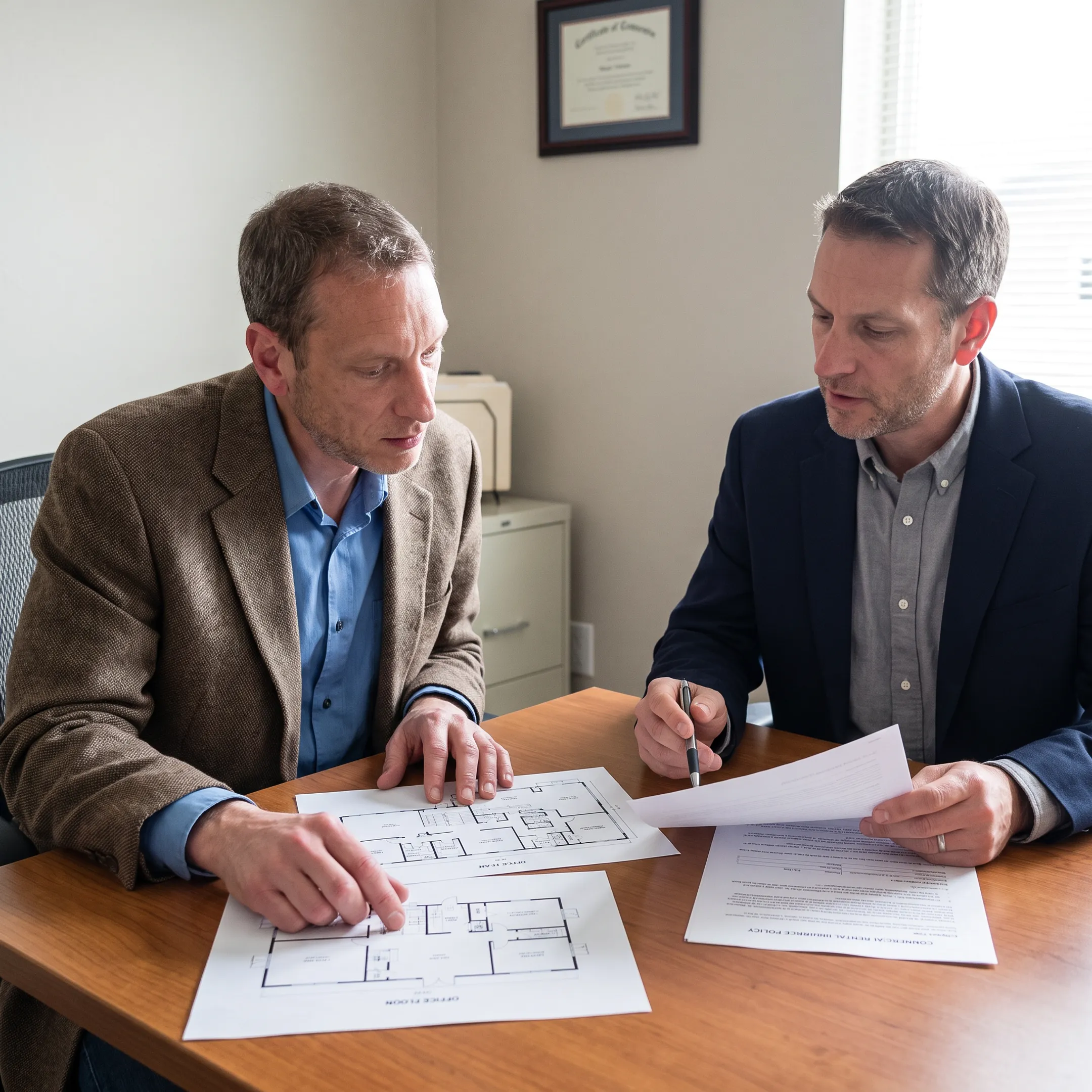 Business Renters Insurance