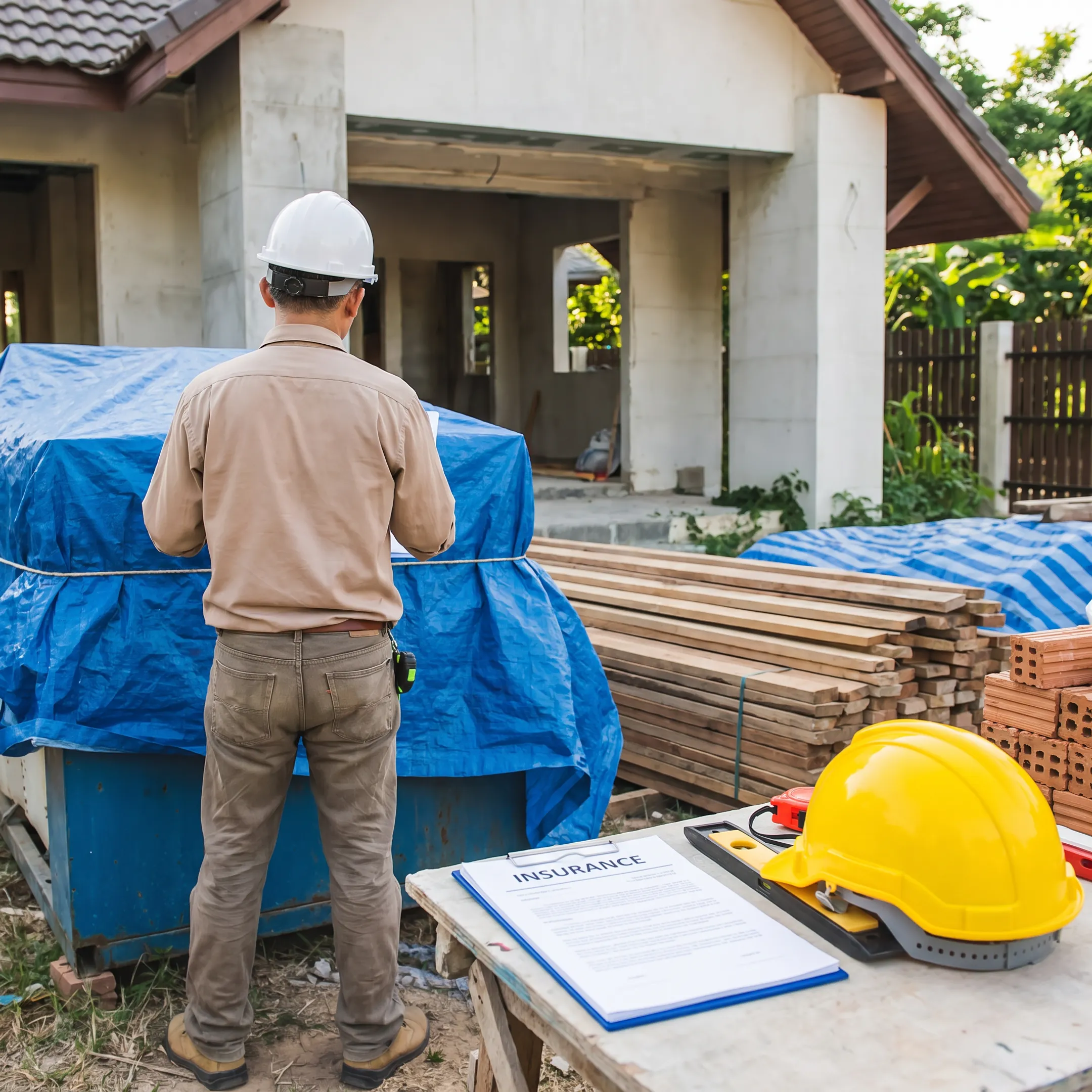 Installation Floater Insurance
