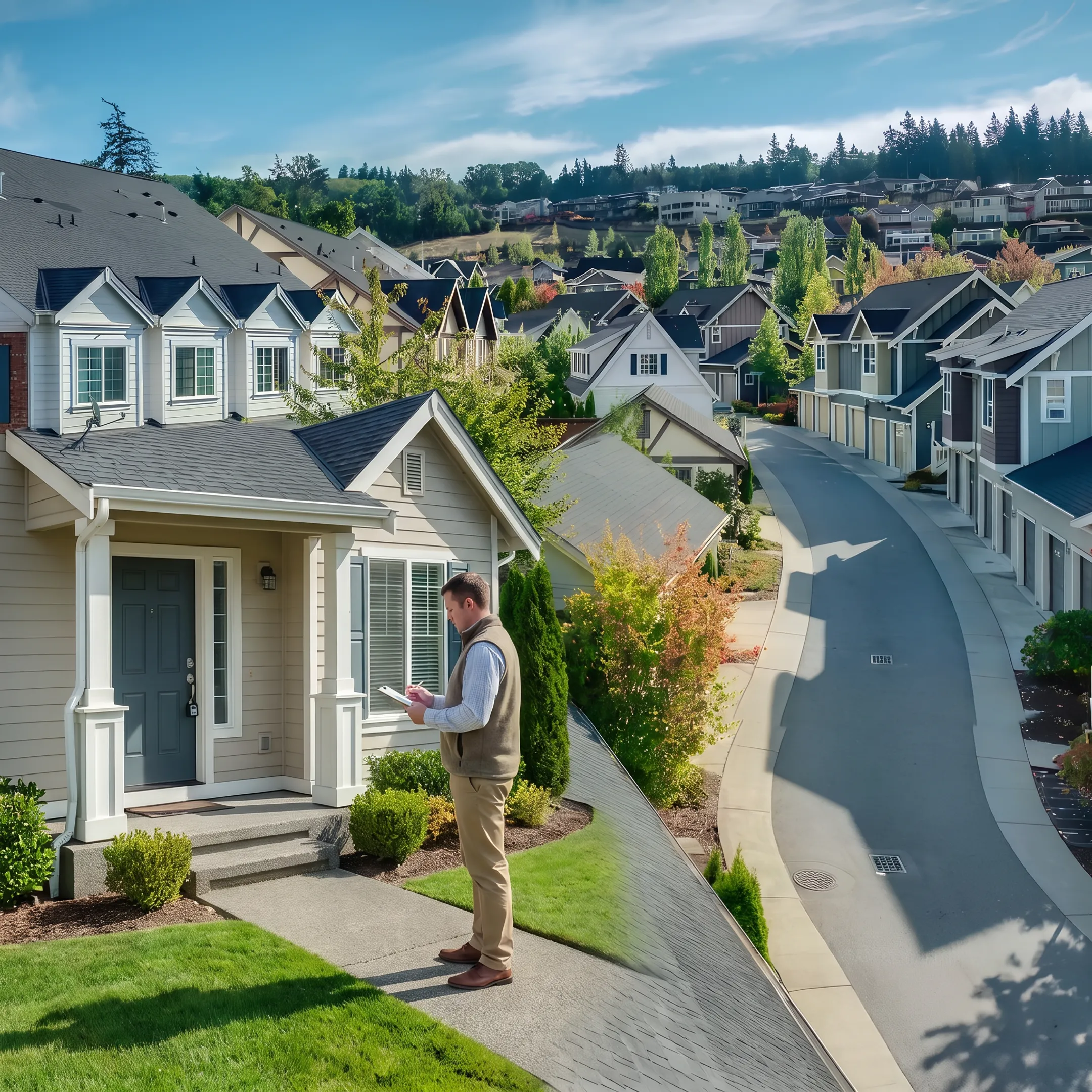 Vacant and Unoccupied Home Insurance