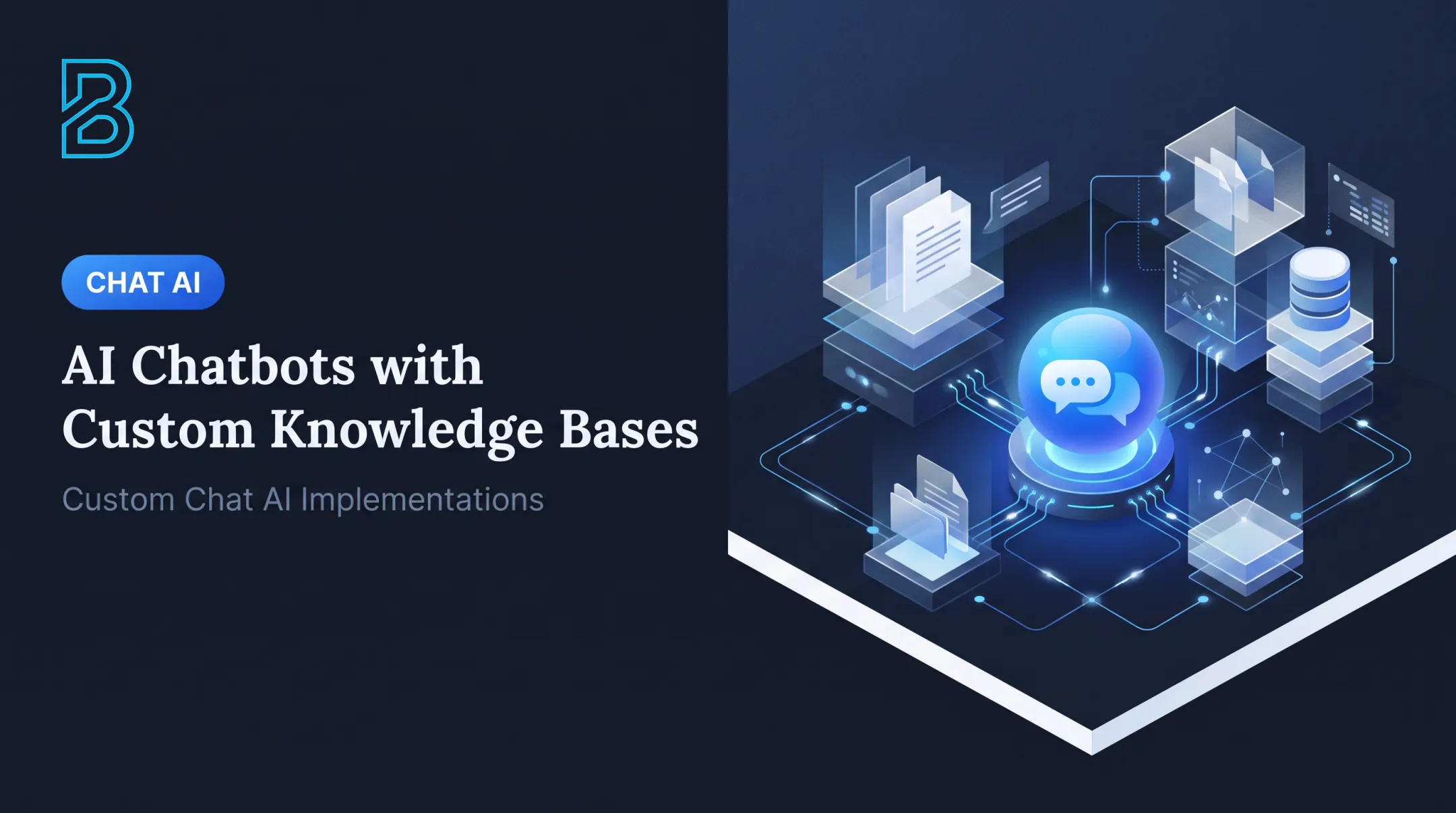 AI Chatbots with Custom Knowledge Bases