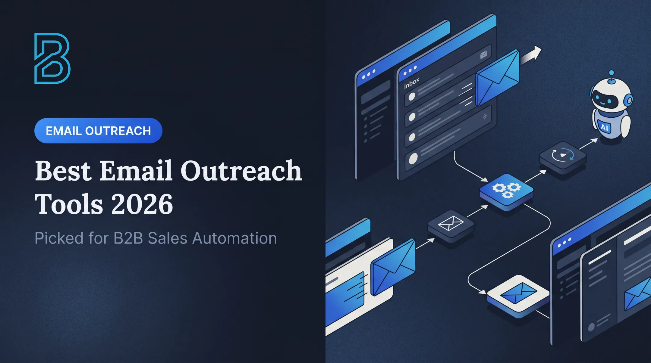 Email Outreach Tools 2026