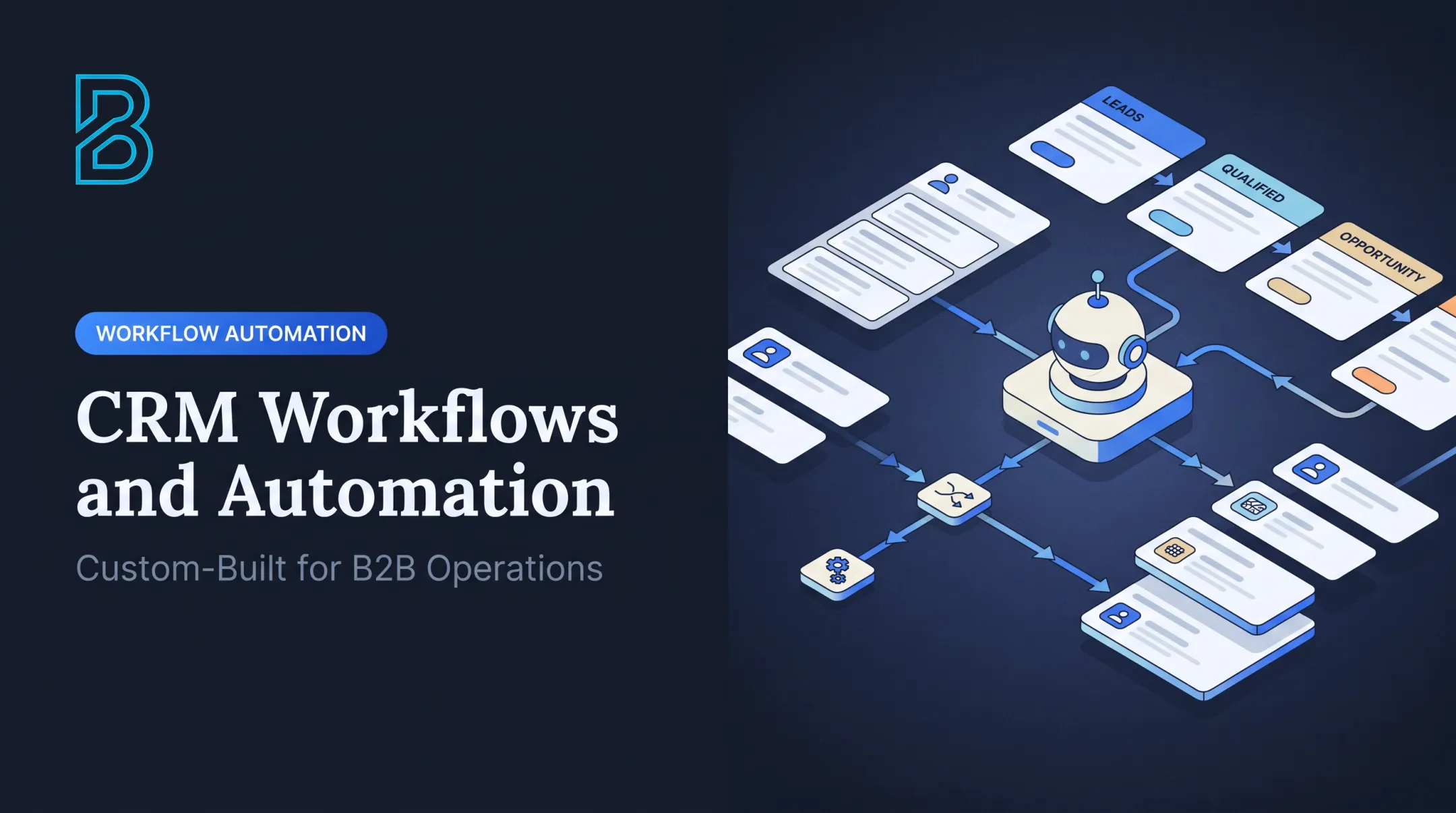 CRM Workflows and Automation