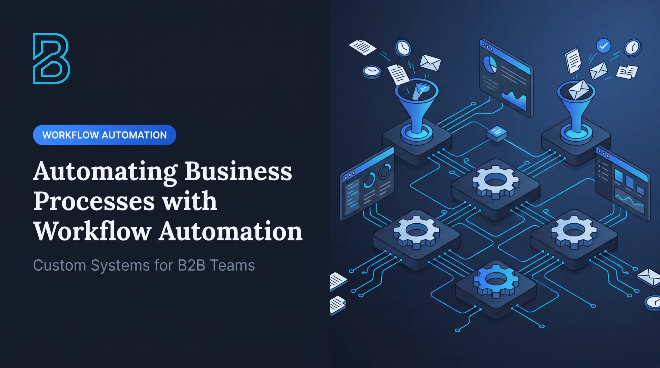 Automating Business Processes with Workflow Automation