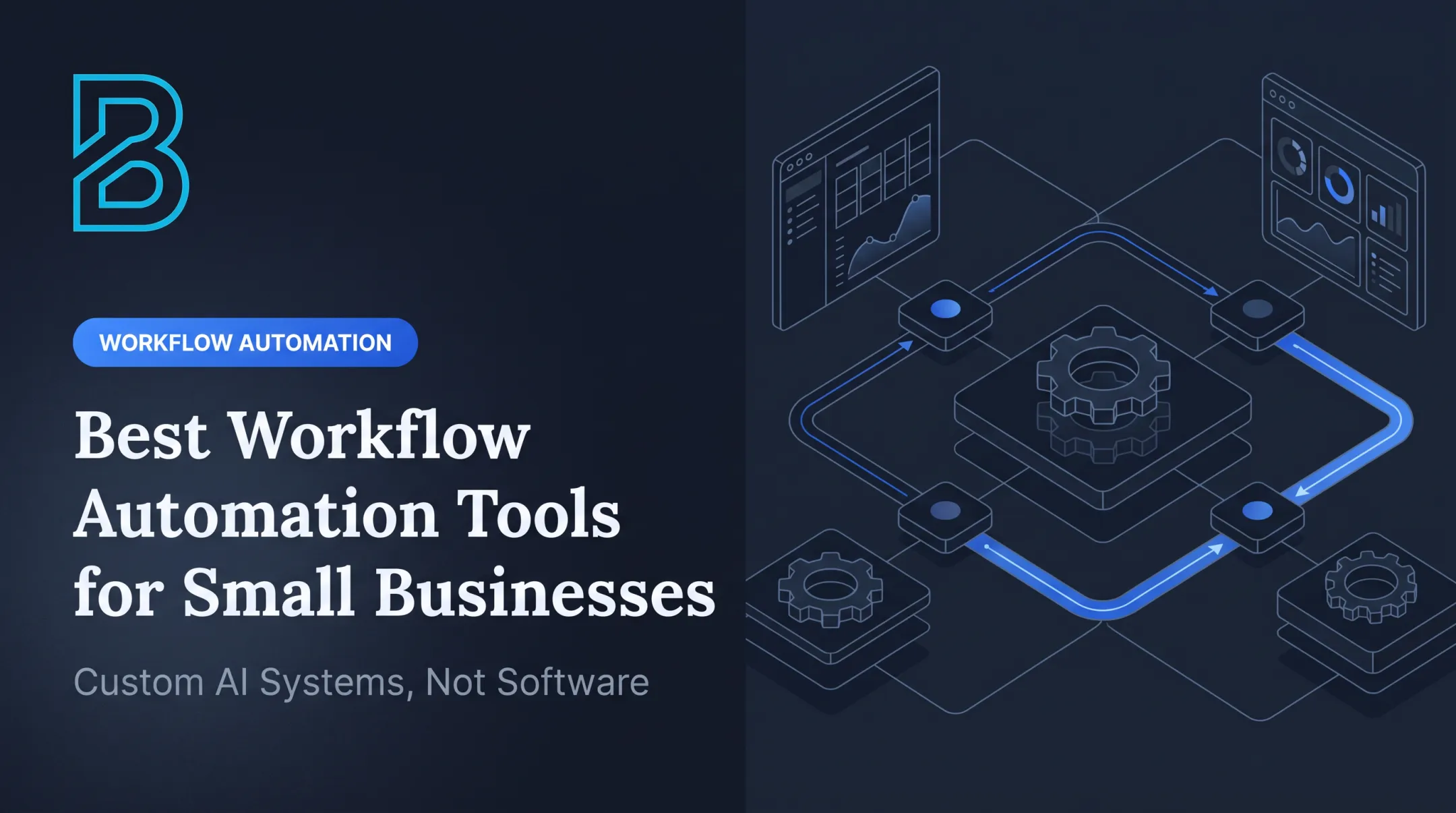 Workflow Automation Tools for Small Businesses