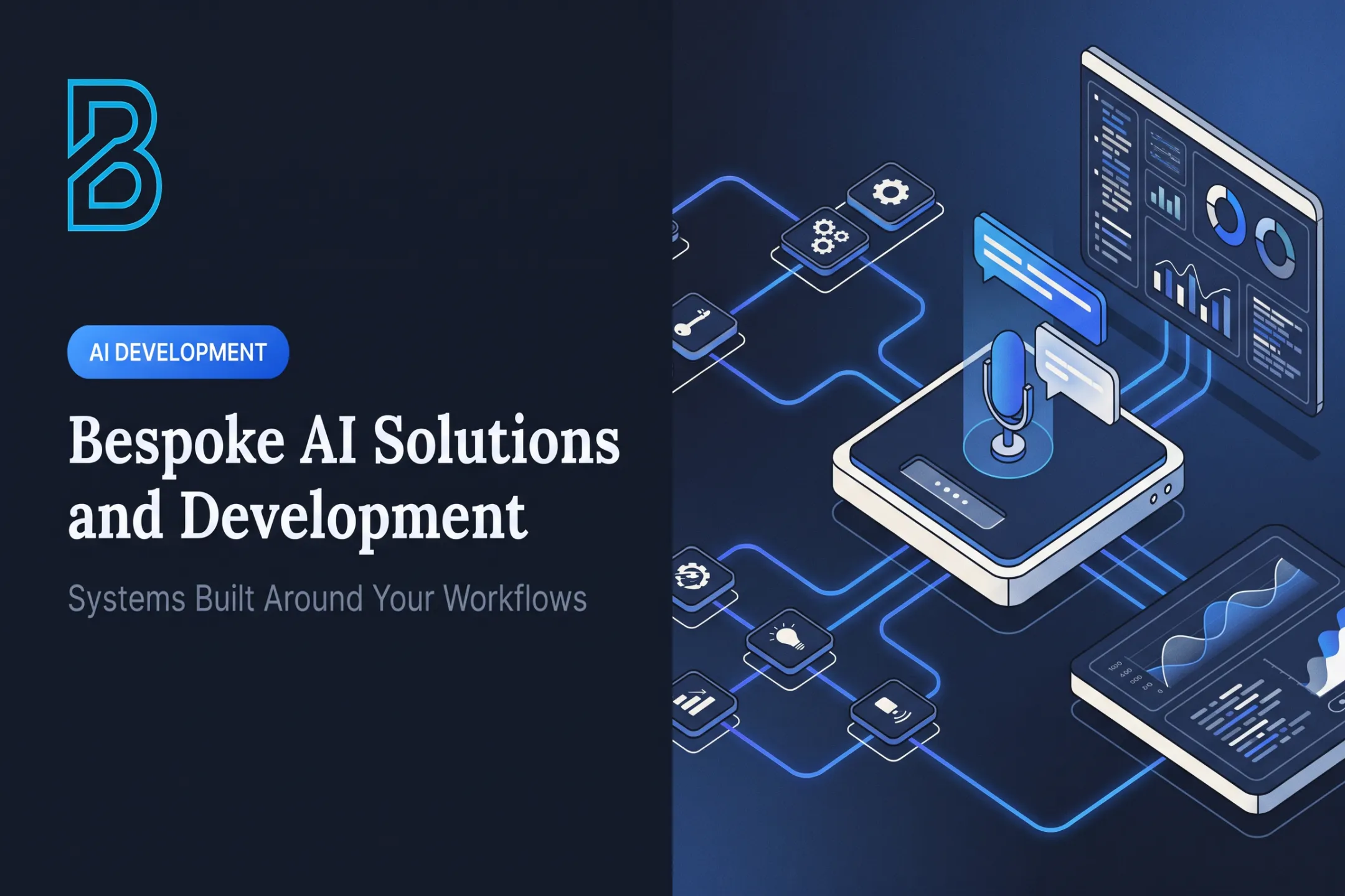 Bespoke AI Solutions and Development