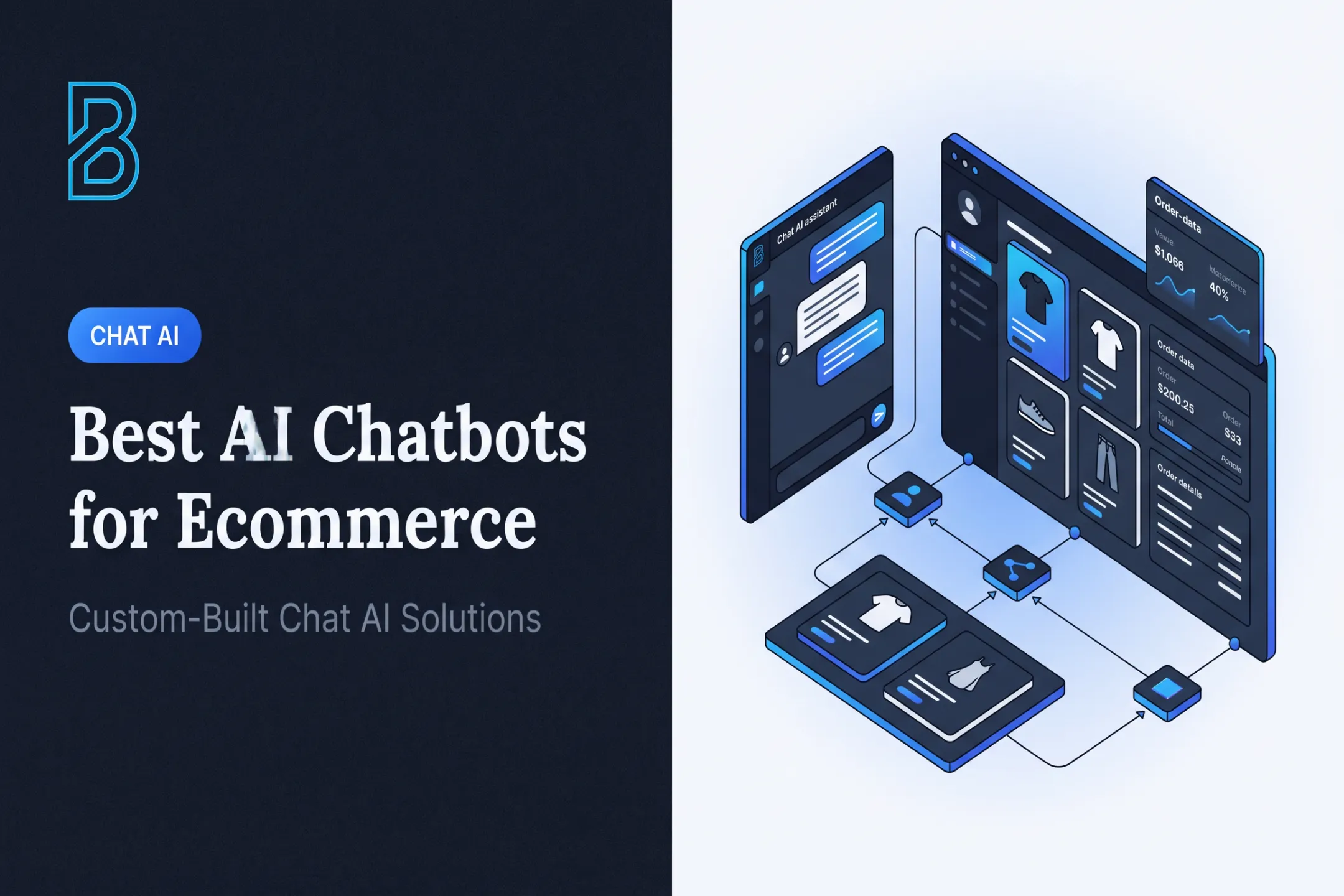 AI Chatbots for Ecommerce