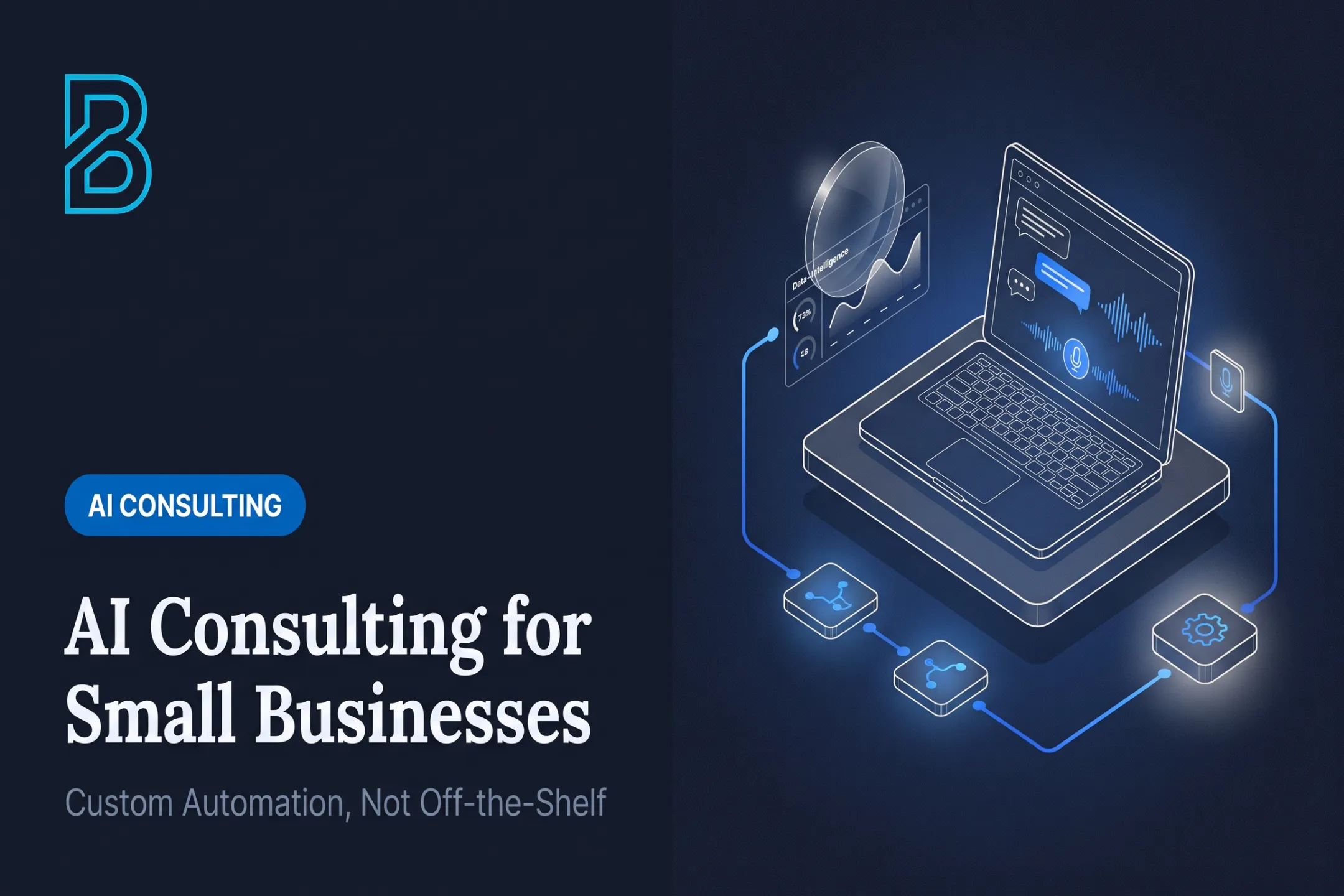 AI Consulting for Small Businesses