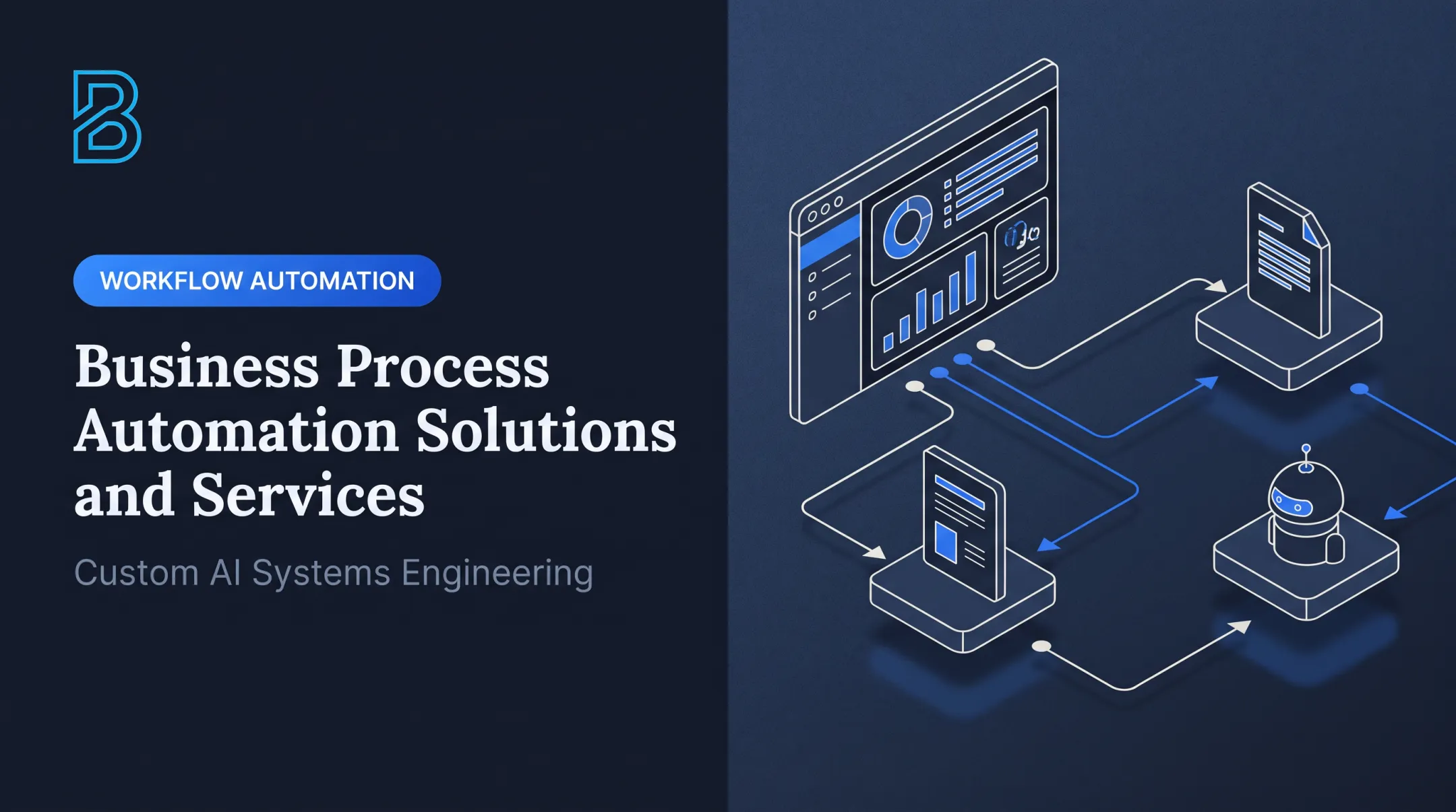 Business Process Automation Solutions and Services