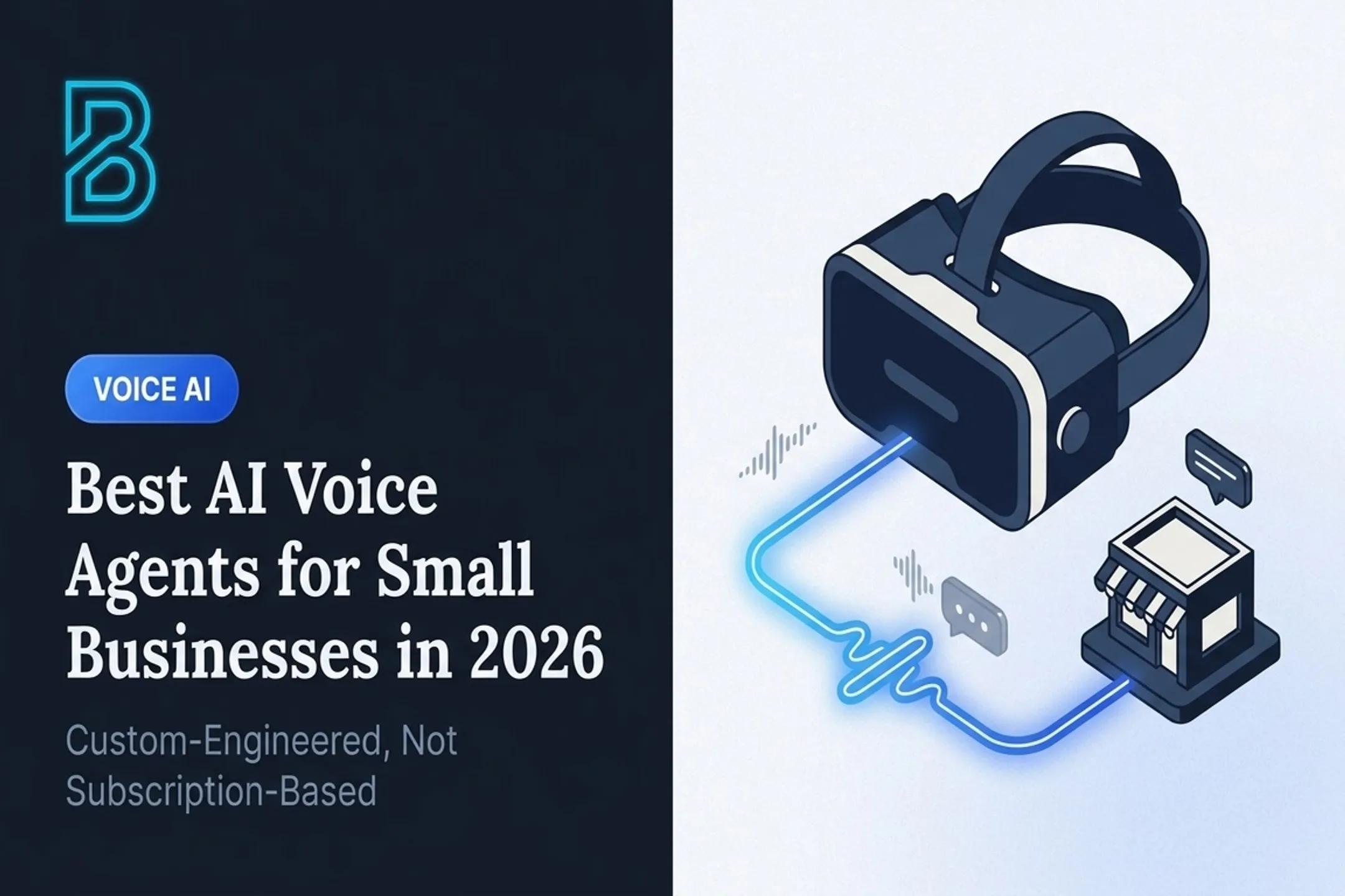 AI Voice Agents for Small Businesses in 2026