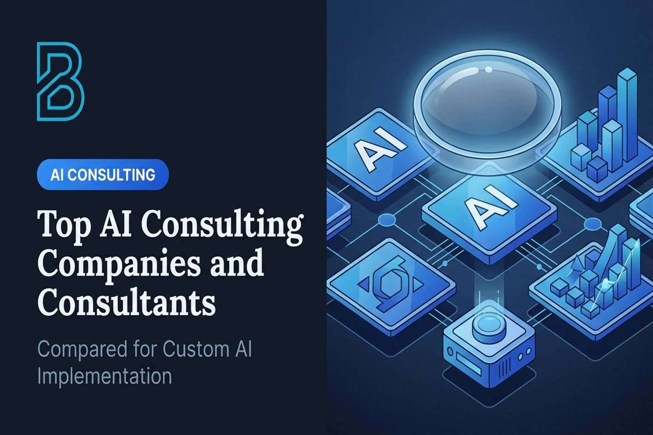 AI Consulting Companies and Consultants