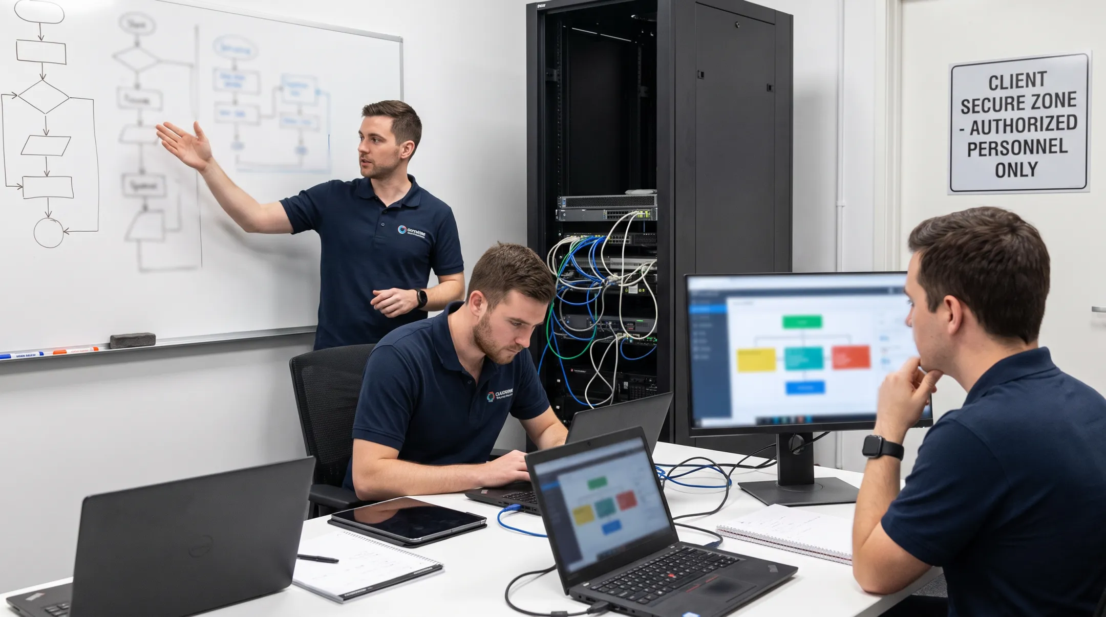 Automation engineers building client-owned workflow integrations and safeguards