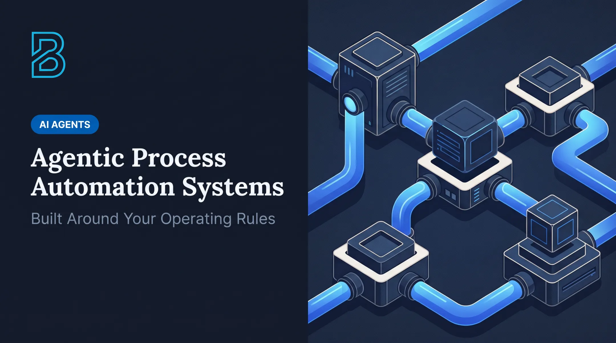 Agentic Process Automation Systems