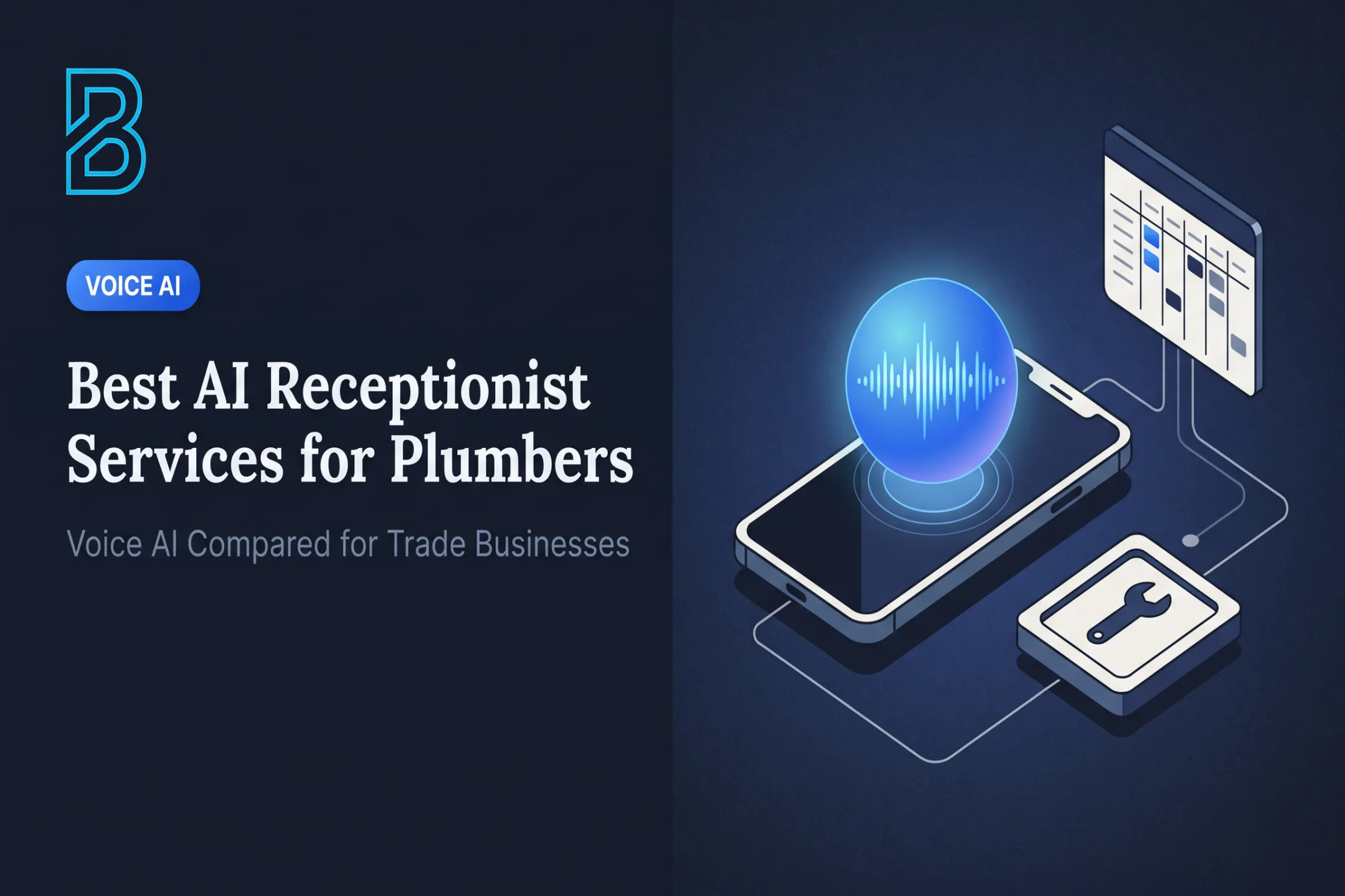AI Receptionist Services for Plumbers