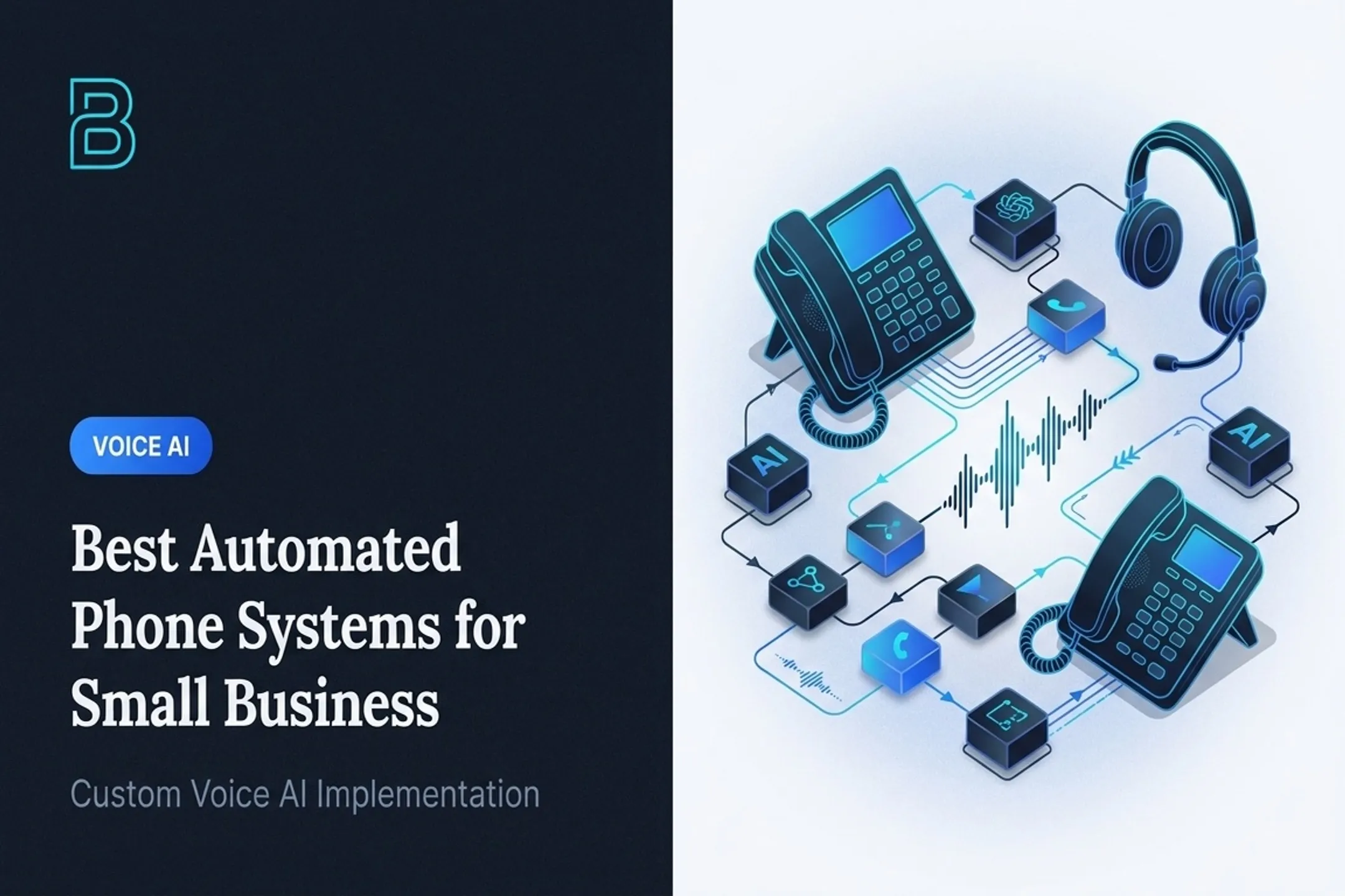Automated Phone Systems for Small Business