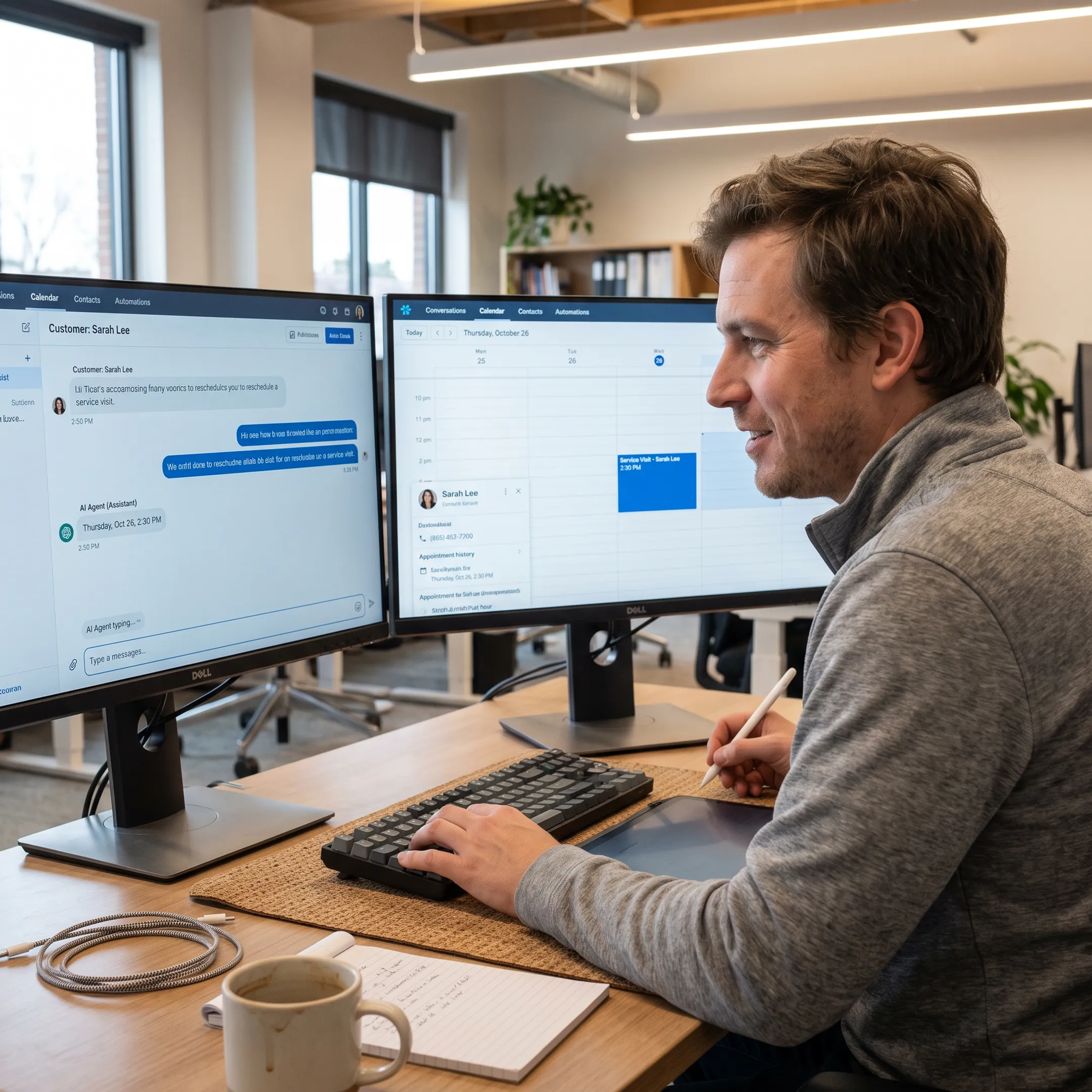 AI Appointment Booking Tools