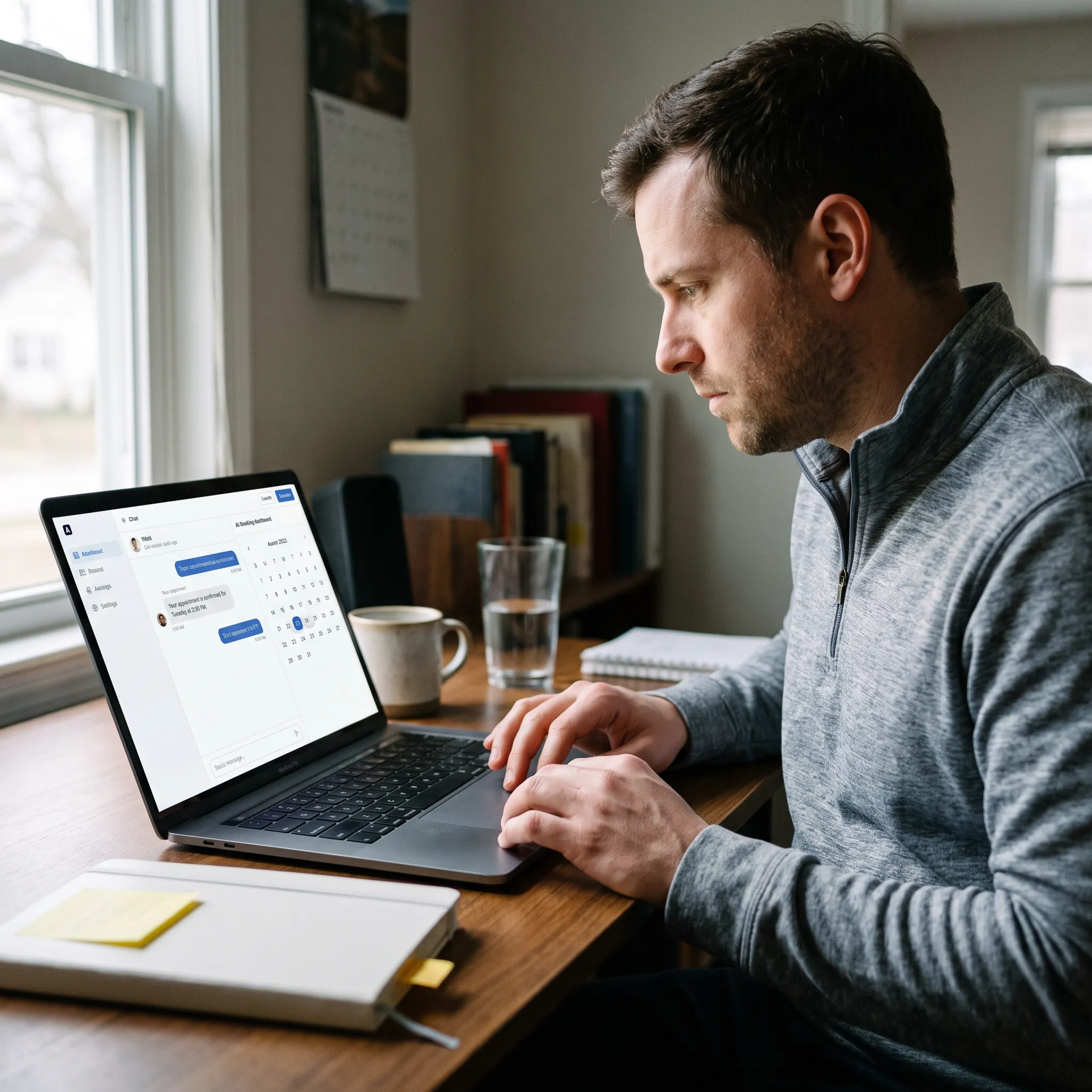 Booking Automation Bots