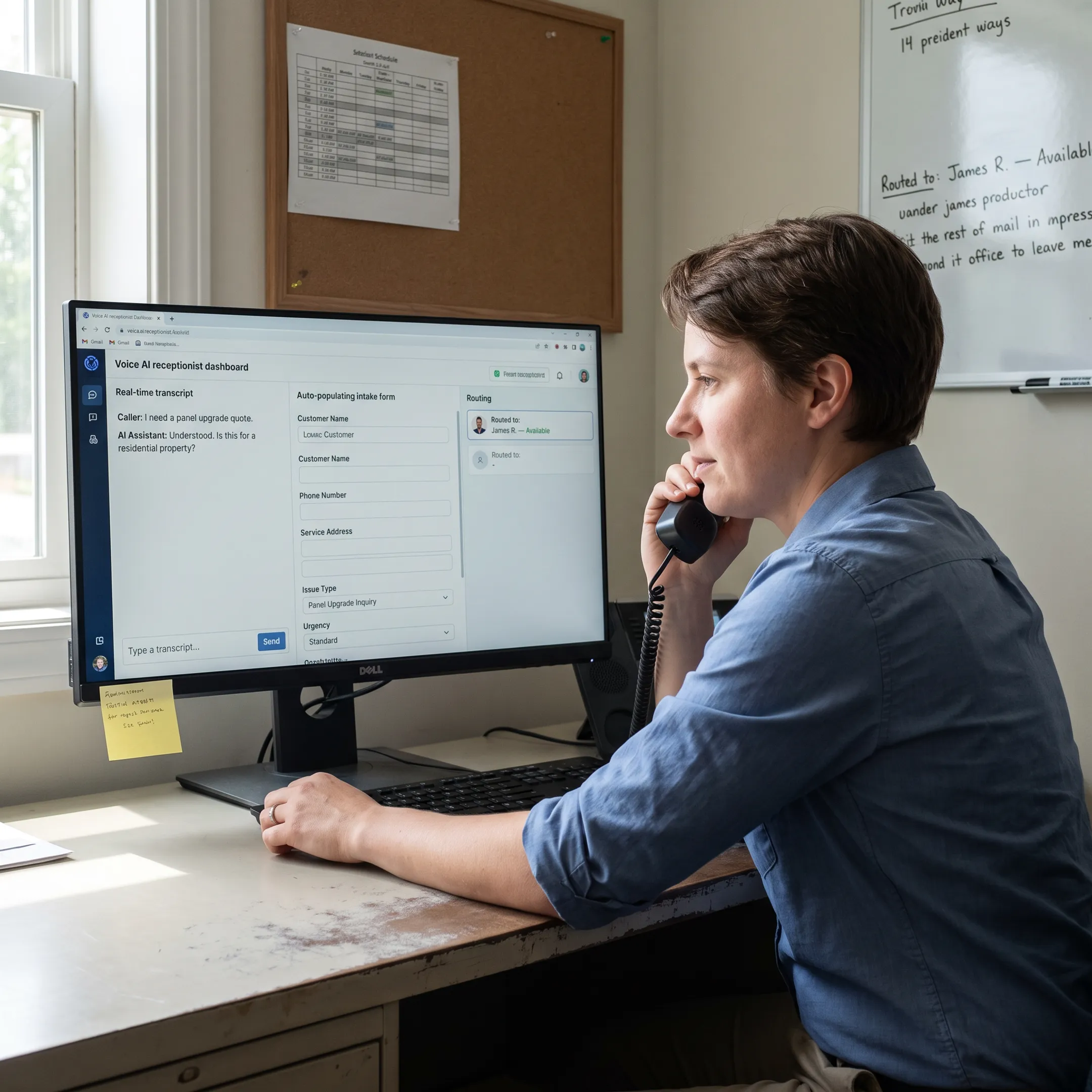 AI Electrician Answering Service for After-Hours Calls
