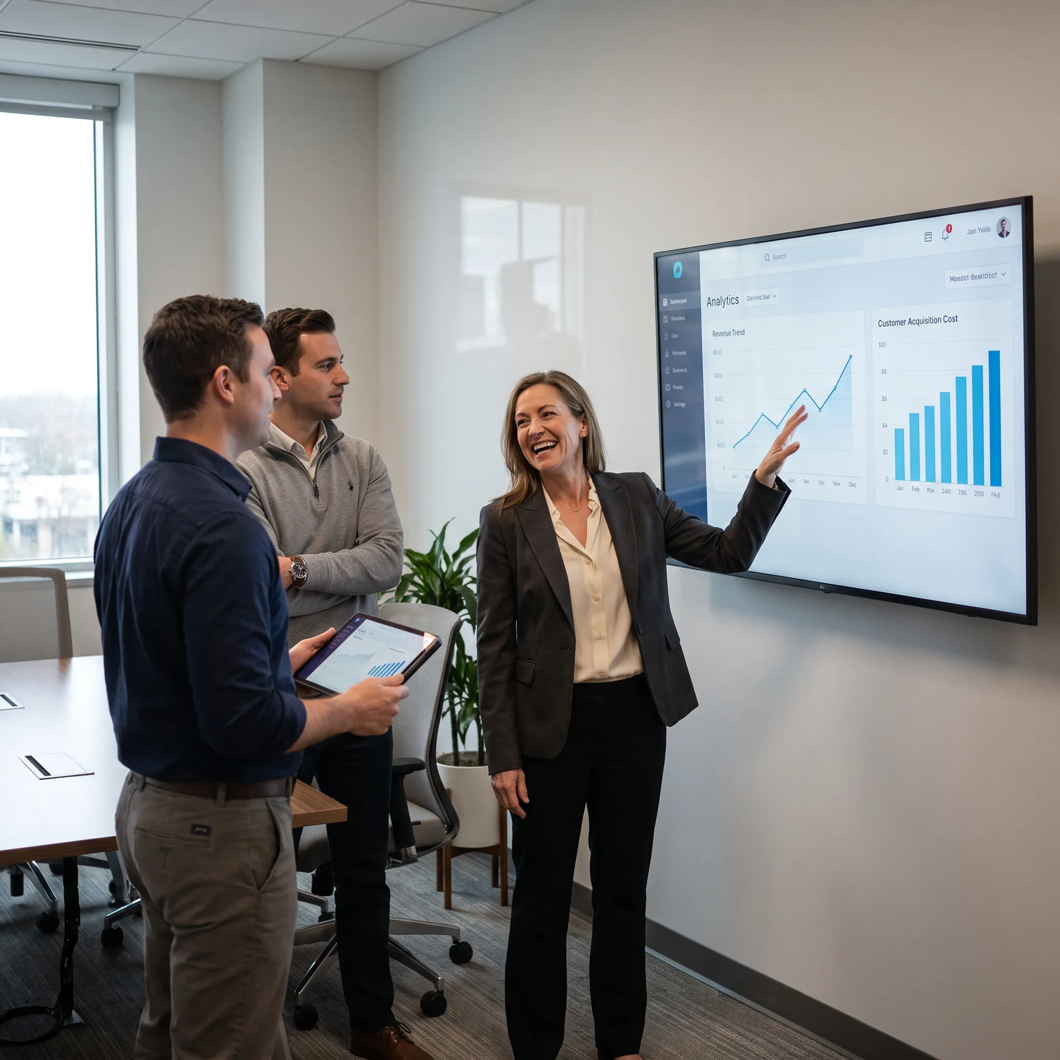 Managed Data Analytics Services