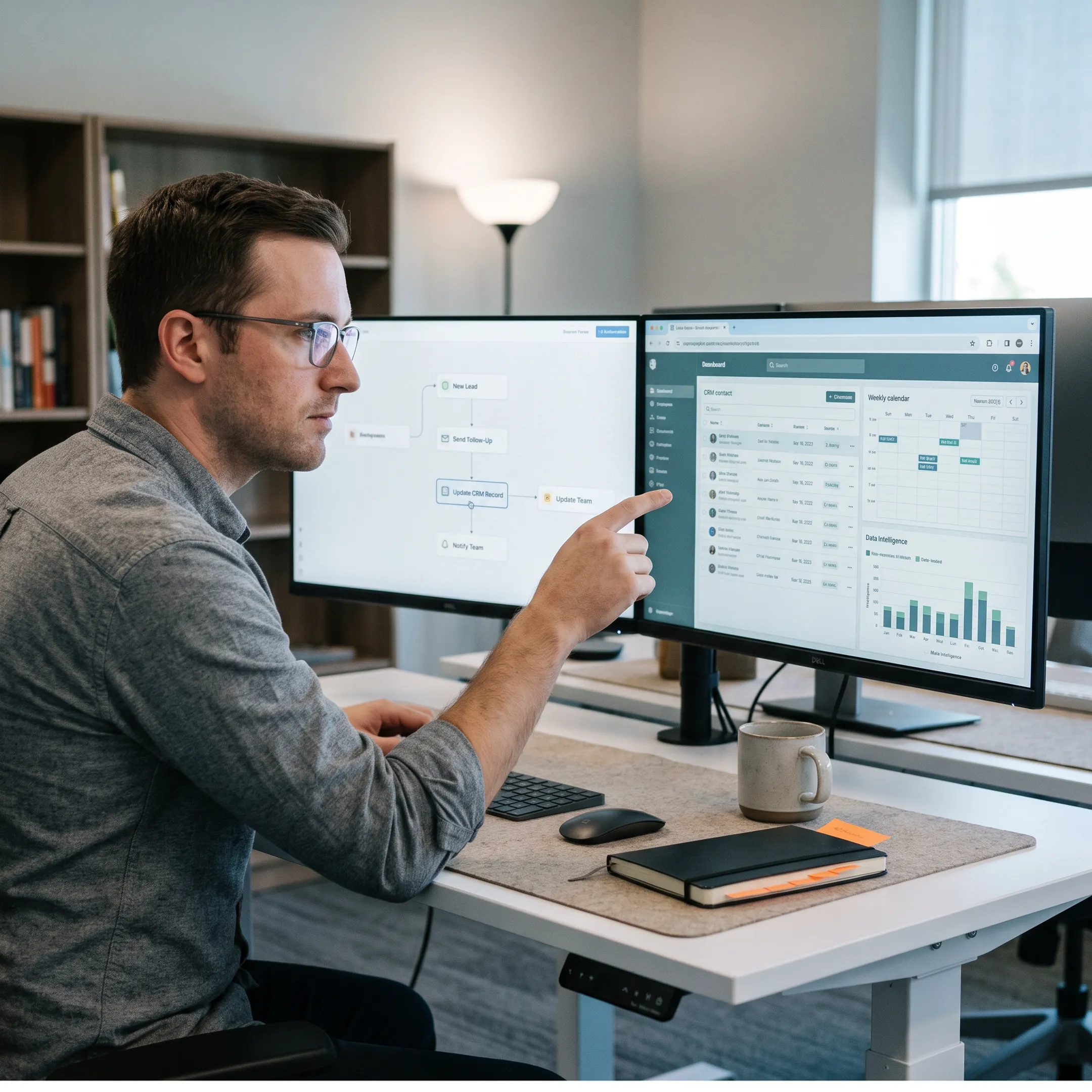 Custom Systems Integration