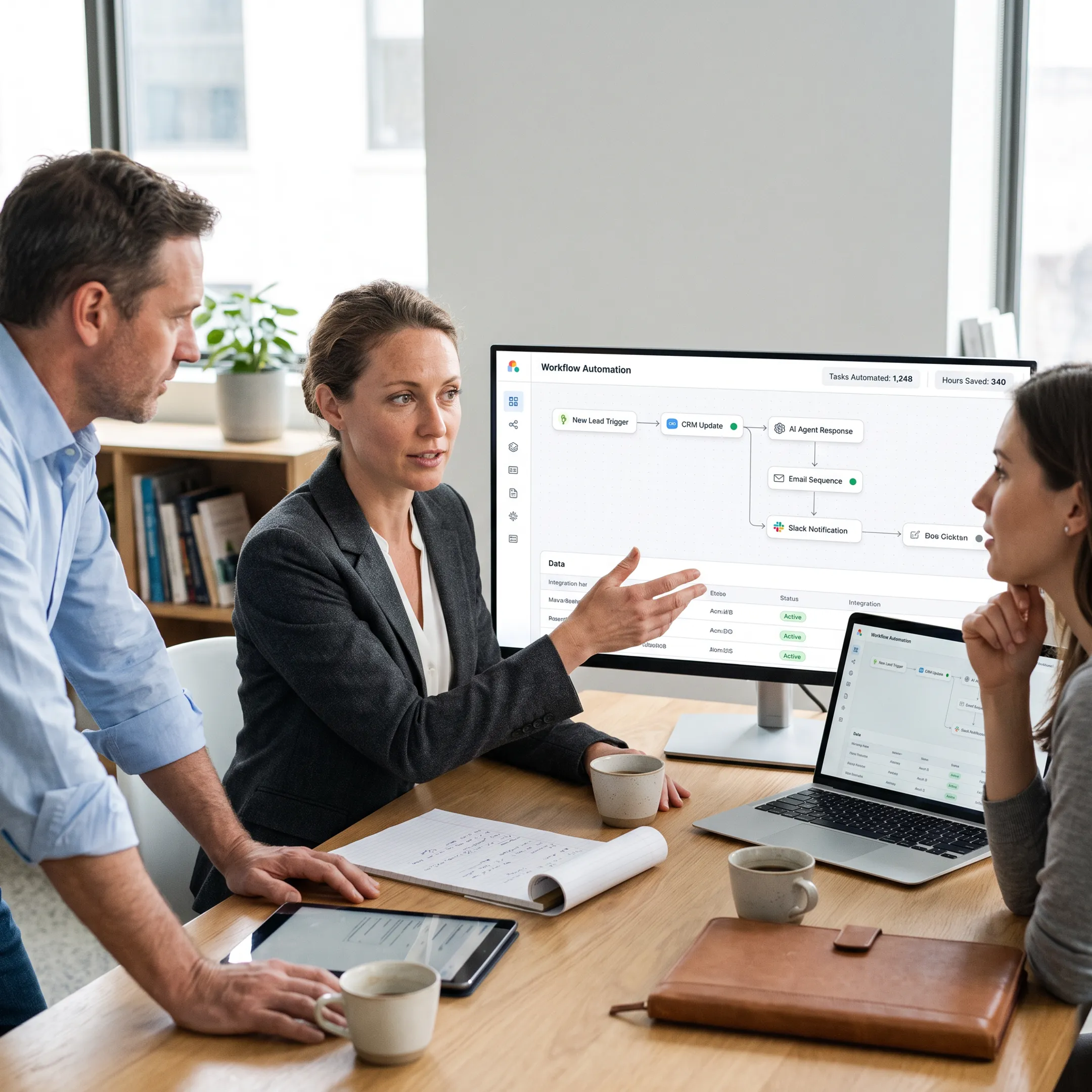 RPA Consulting and Automation Services