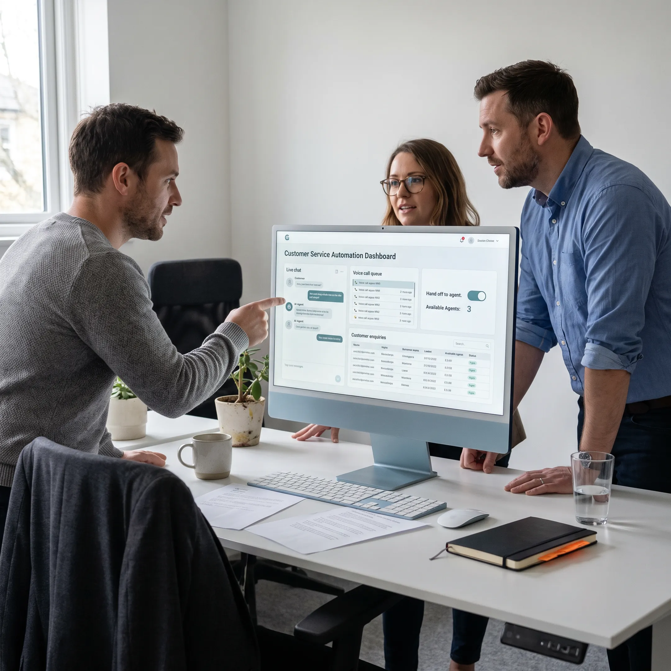 AI Customer Service Agents
