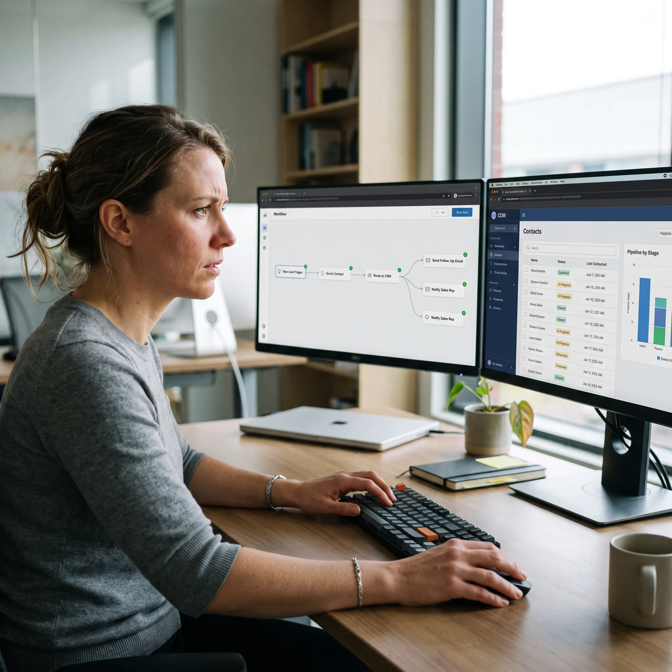 Automation Services and Solutions
