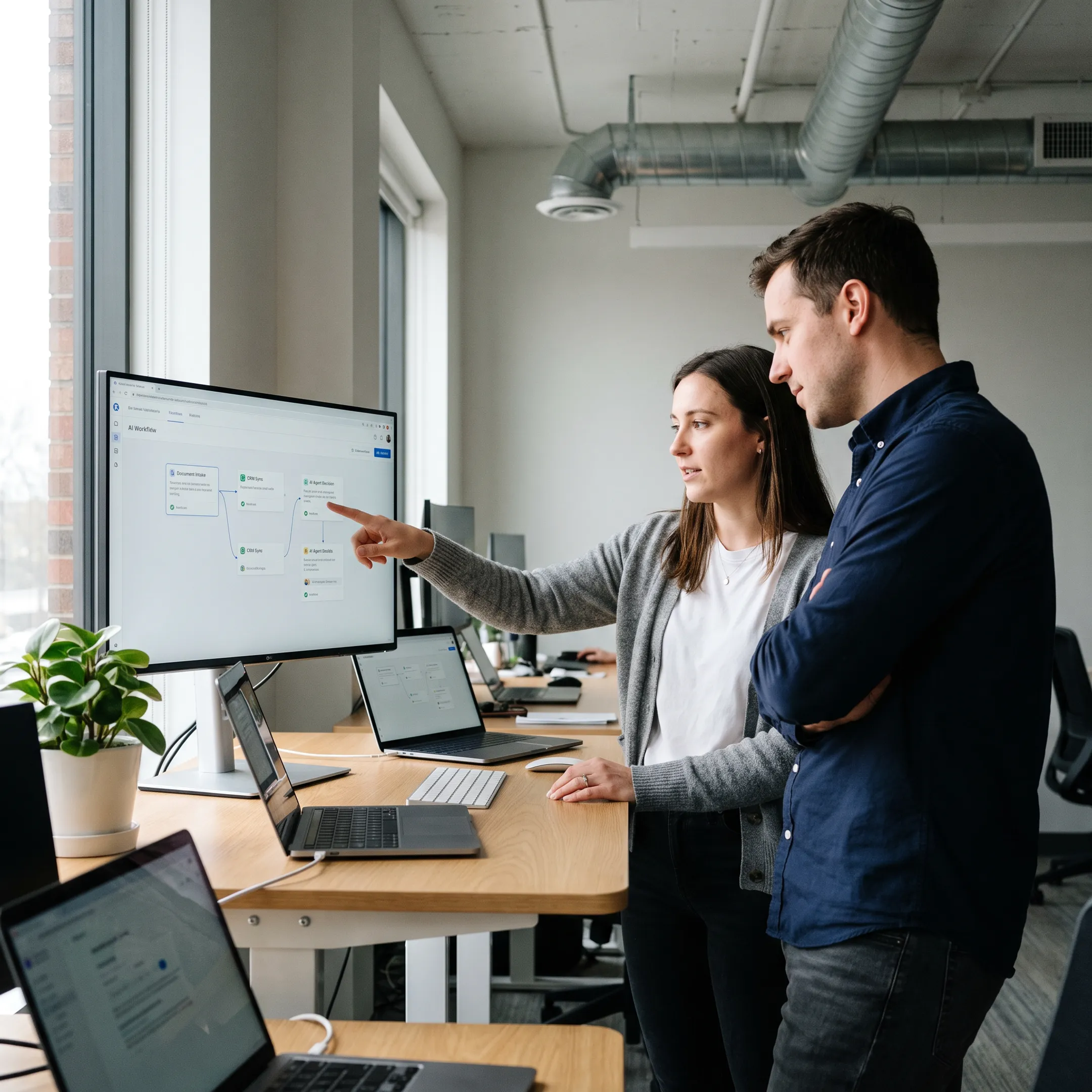 Types of AI Agents for Automation