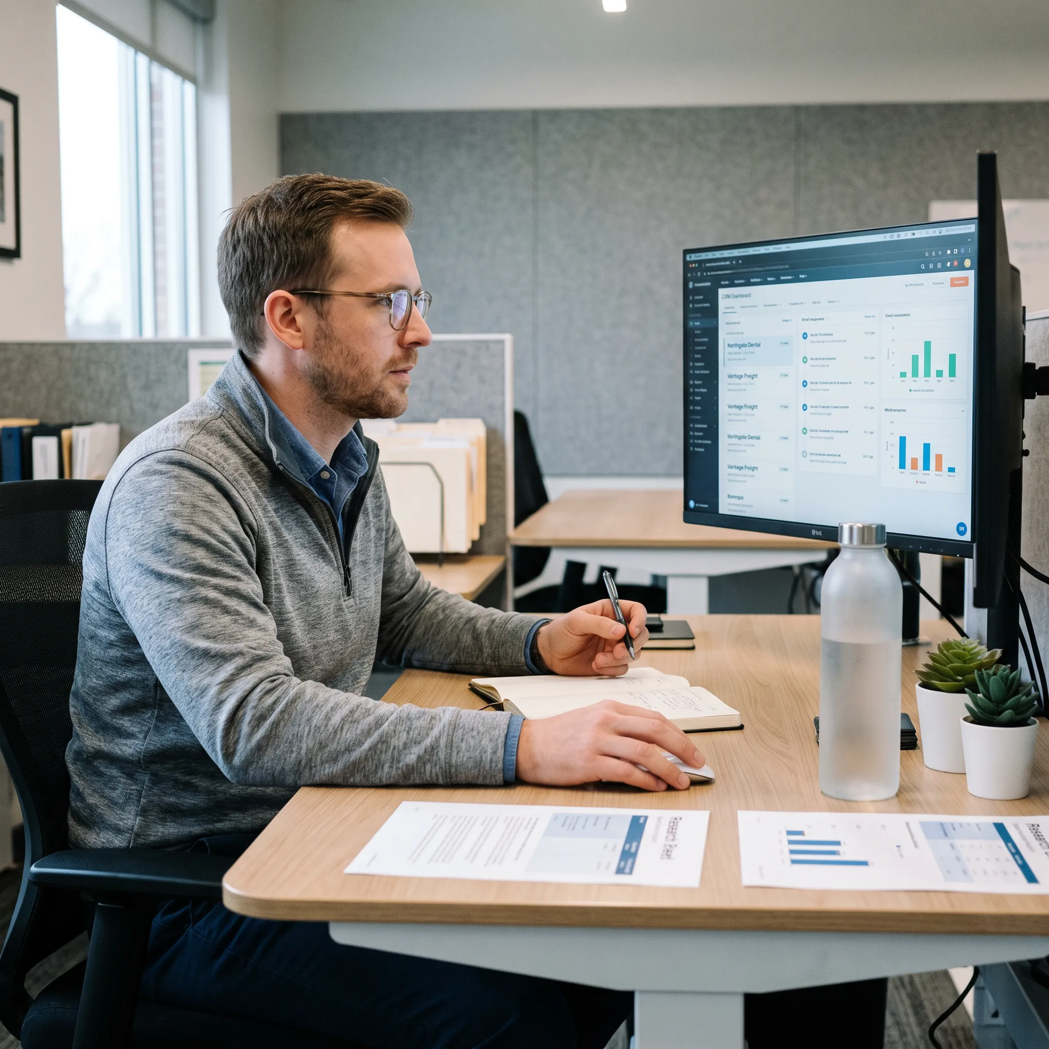 Cold Email Agencies