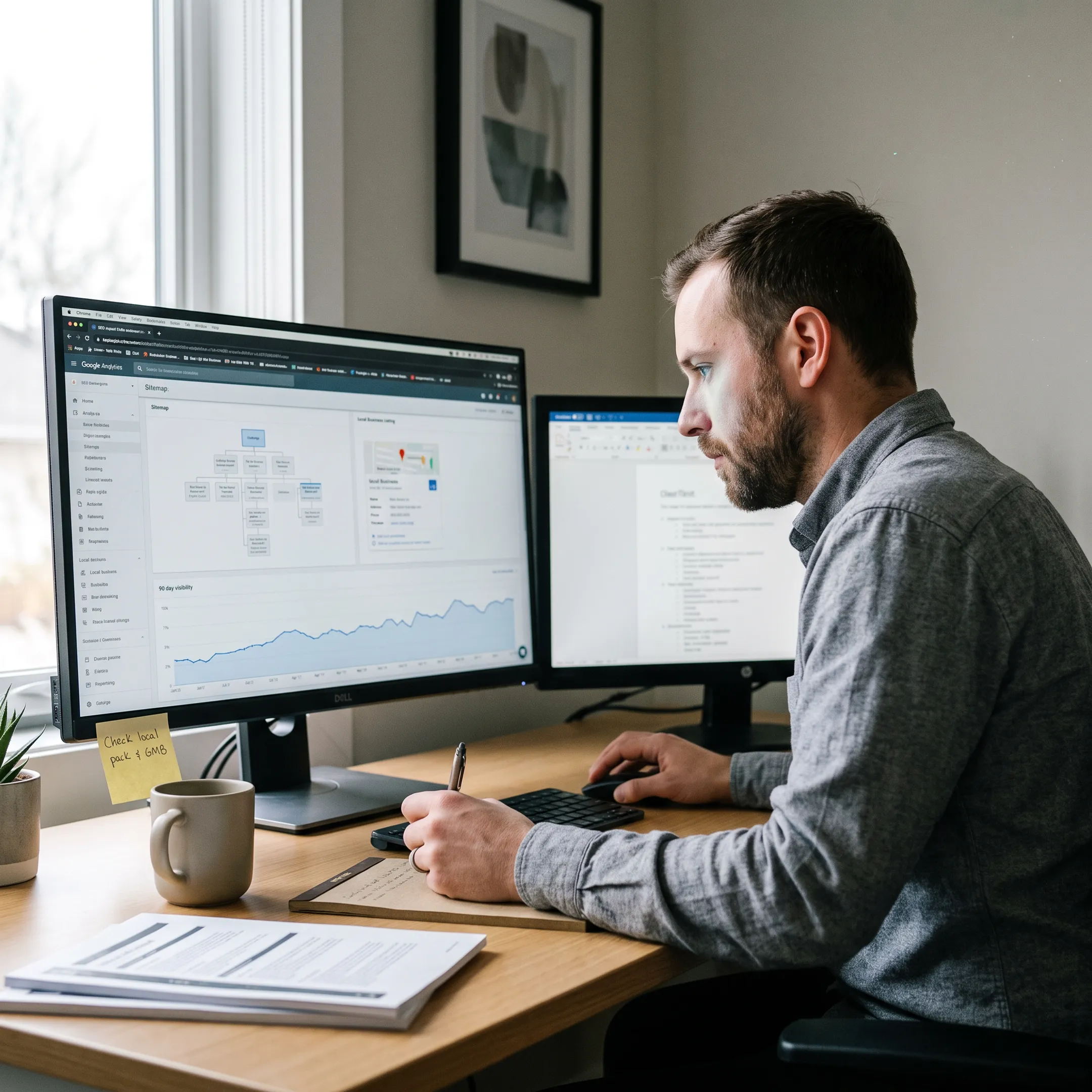 Search Engine Optimization Services in Lubbock
