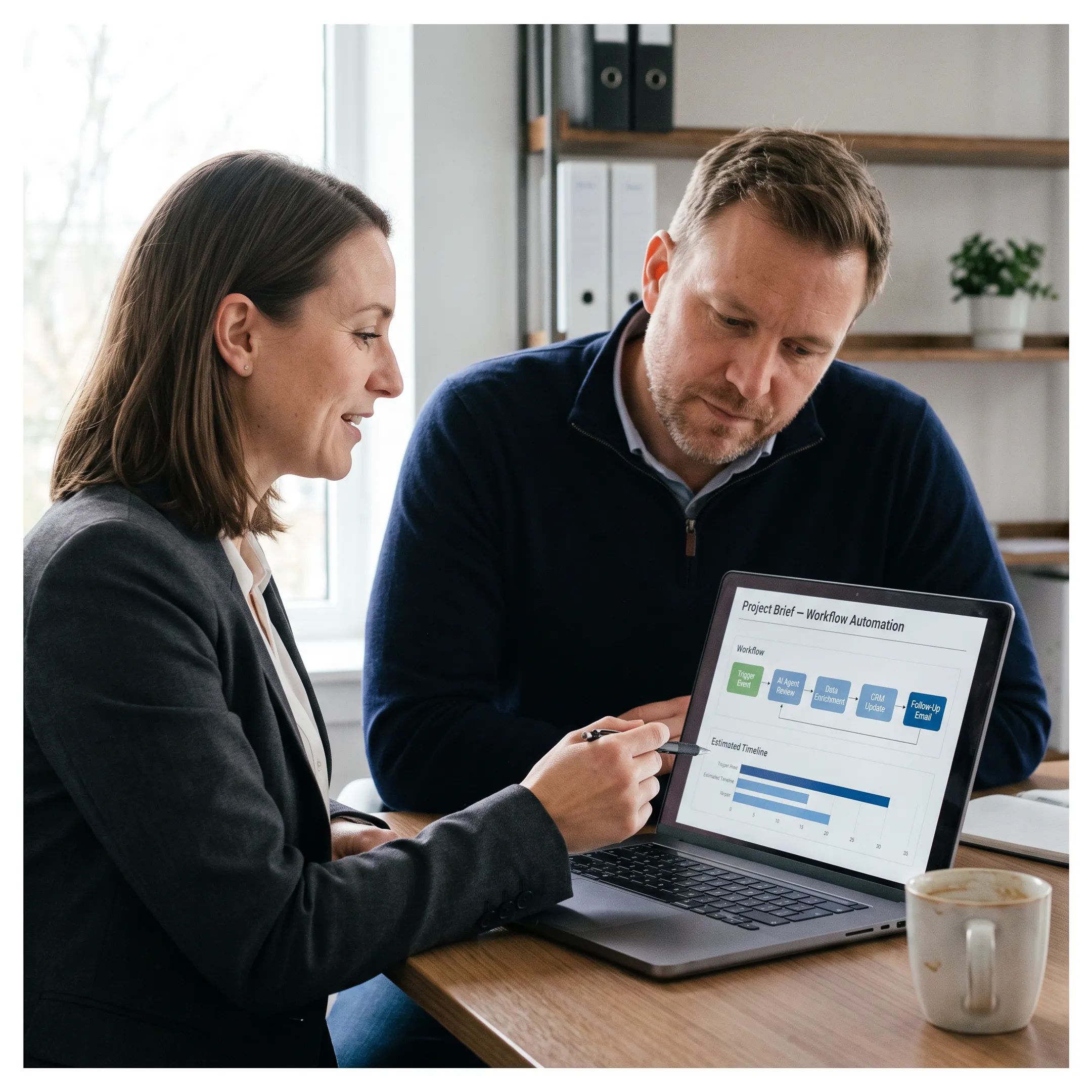 AI Agents for Consulting