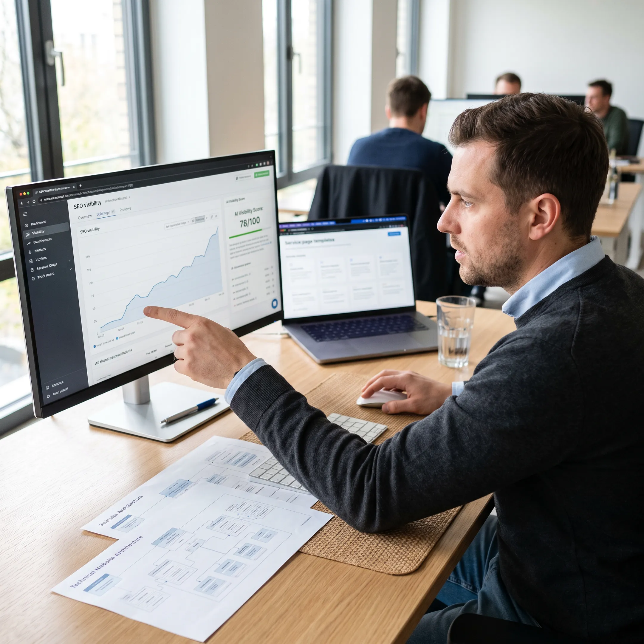 SEO AI Agent