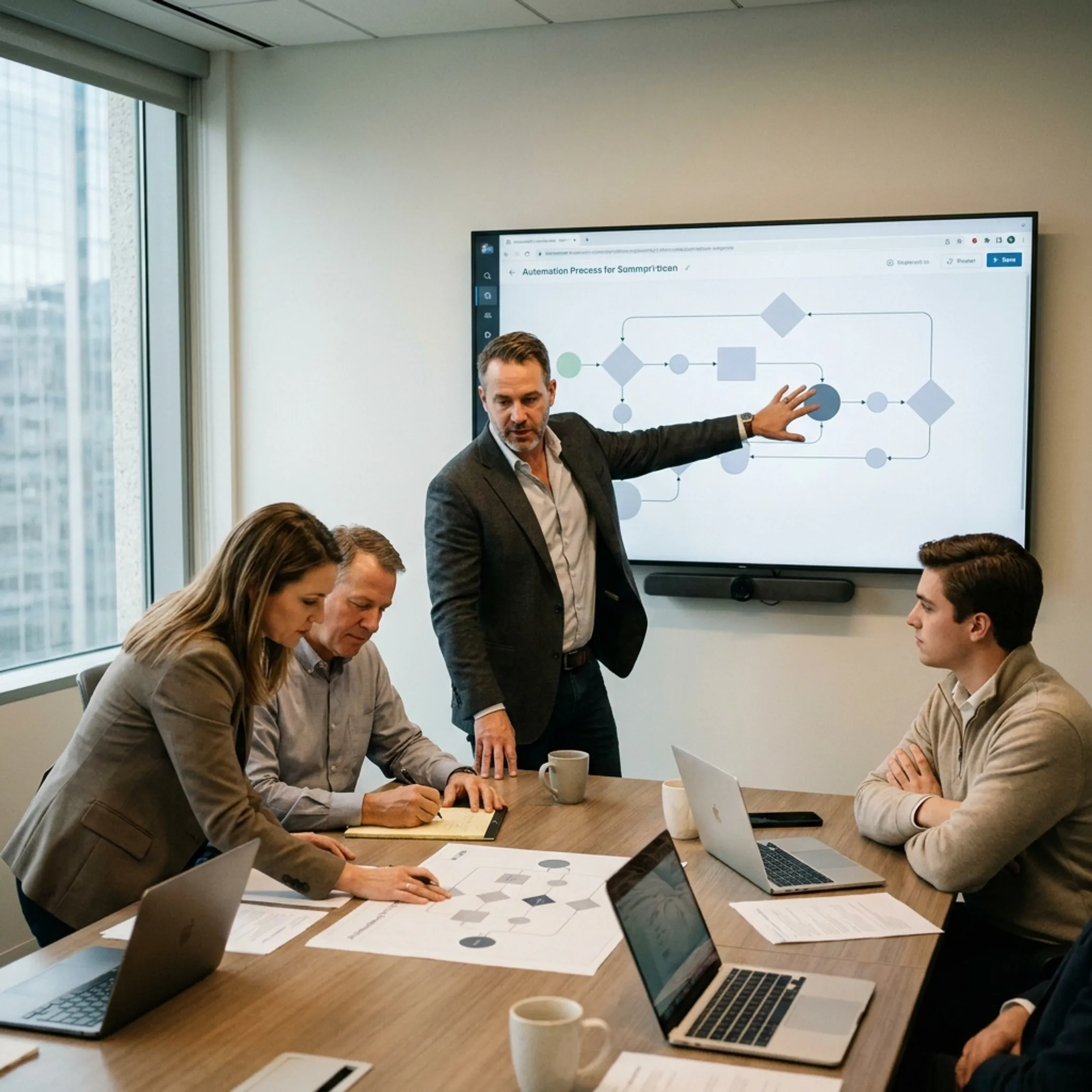 AI Consulting Companies in Nashville