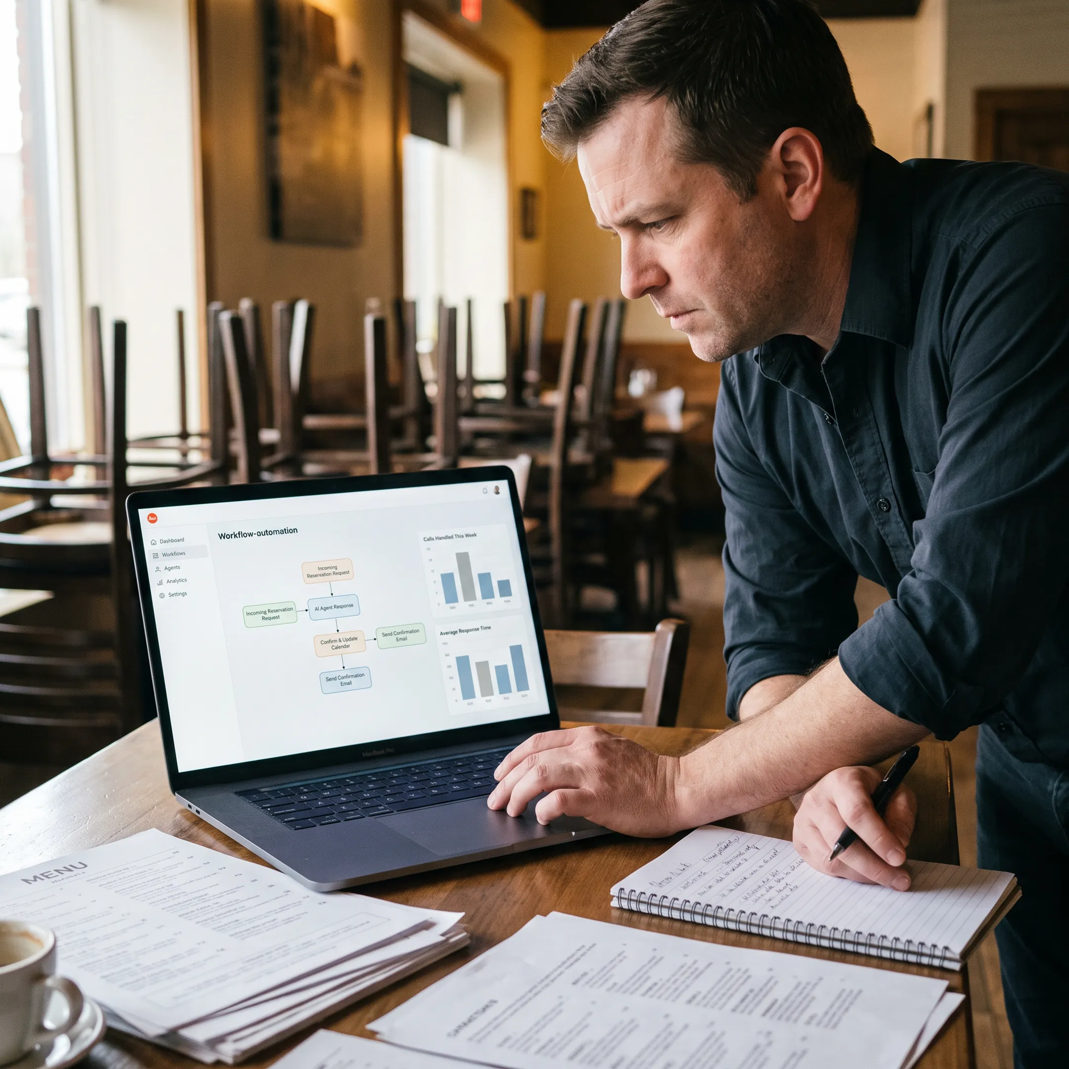 AI Agents for Restaurants: How to Use