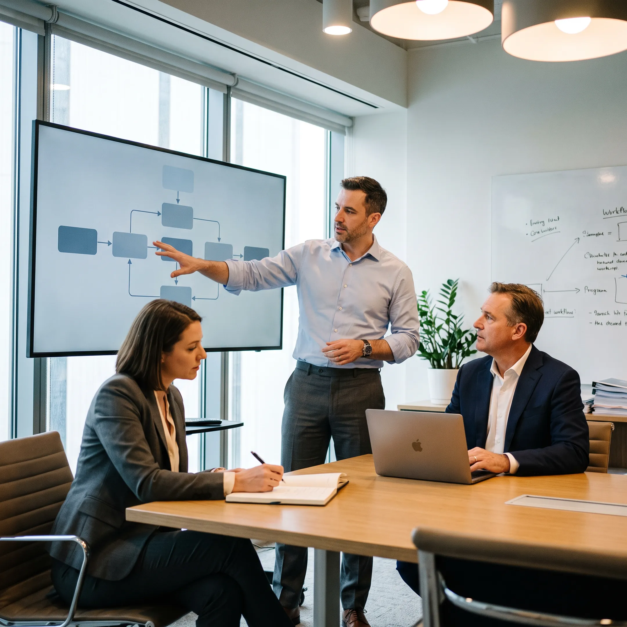 Artificial Intelligence Consultant and Implementation