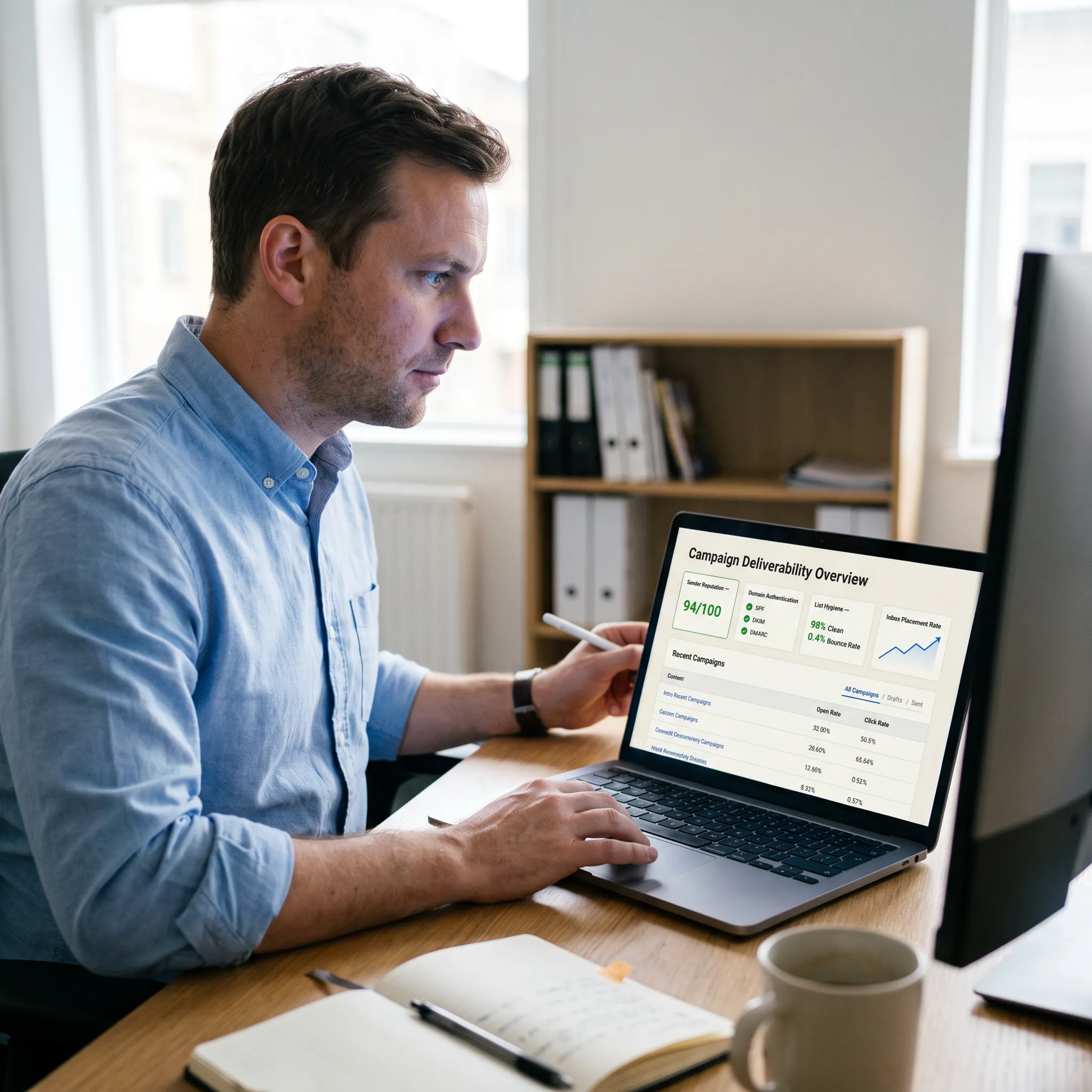 Email Deliverability Audit Guide