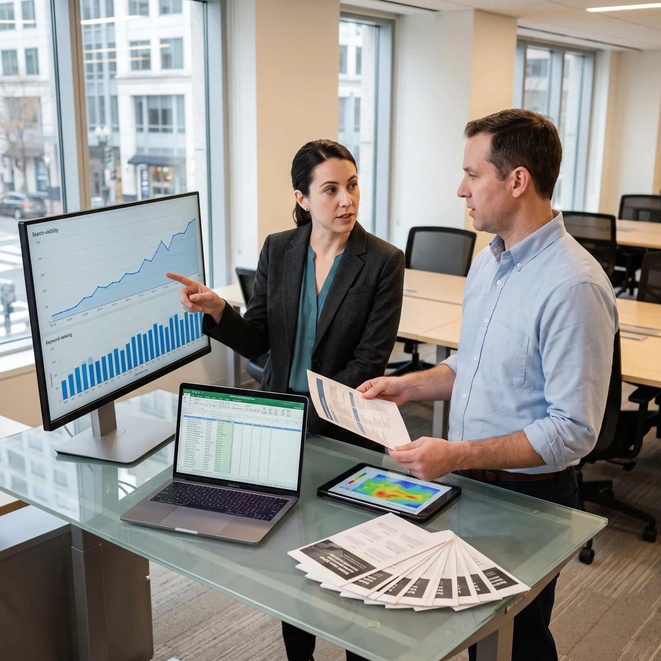 SEO Companies in Washington DC