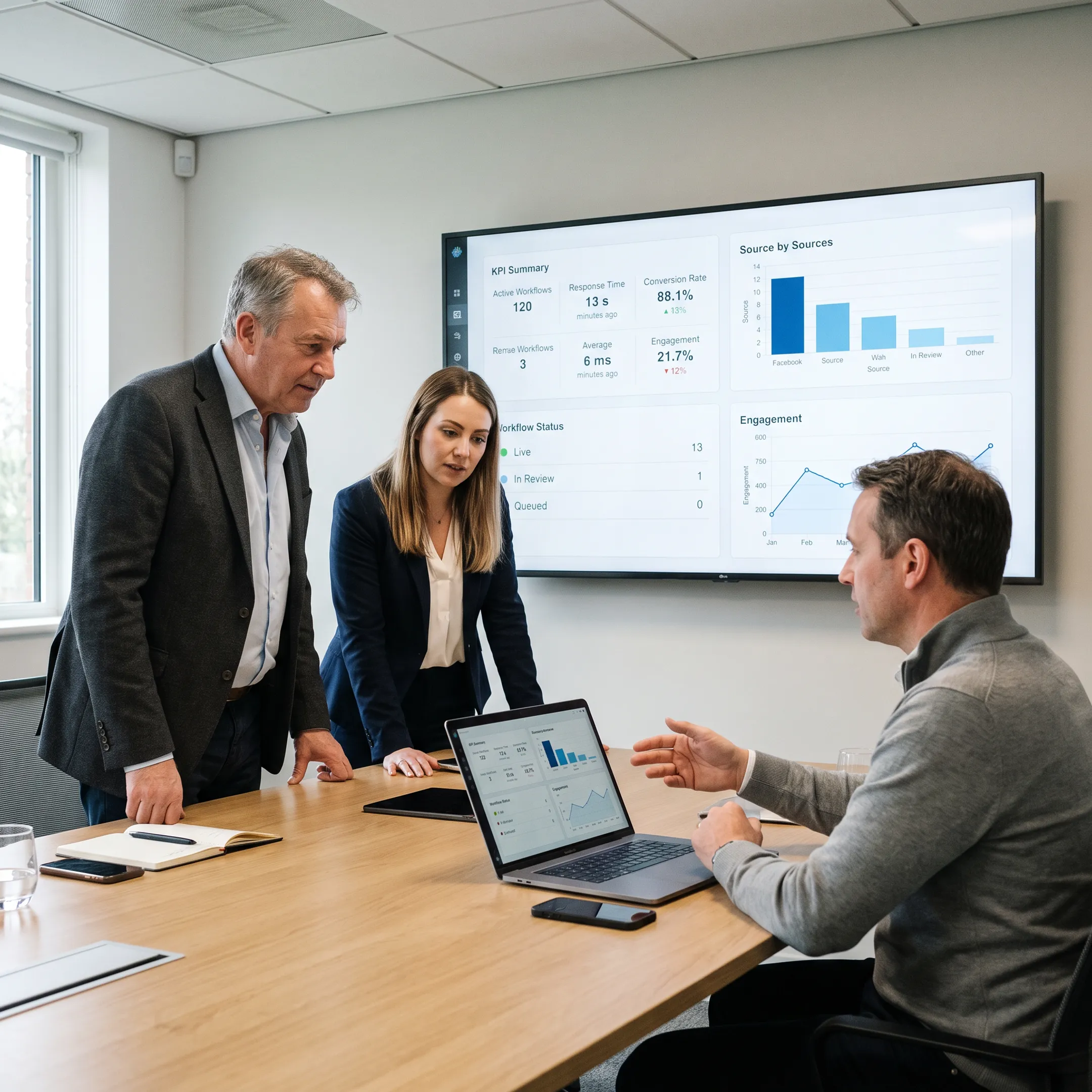 Data Analytics Consultant Services
