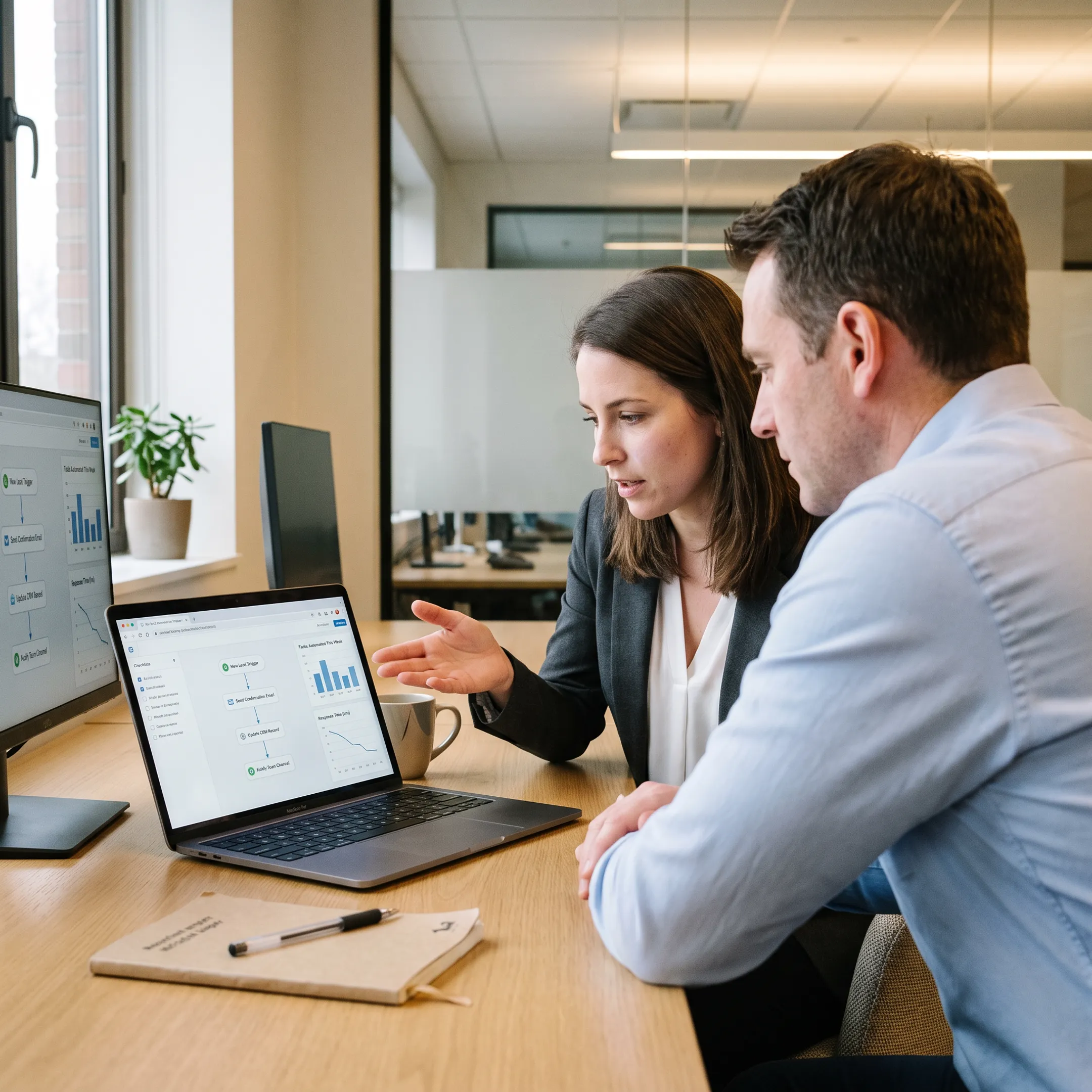 Automation Consultant Services