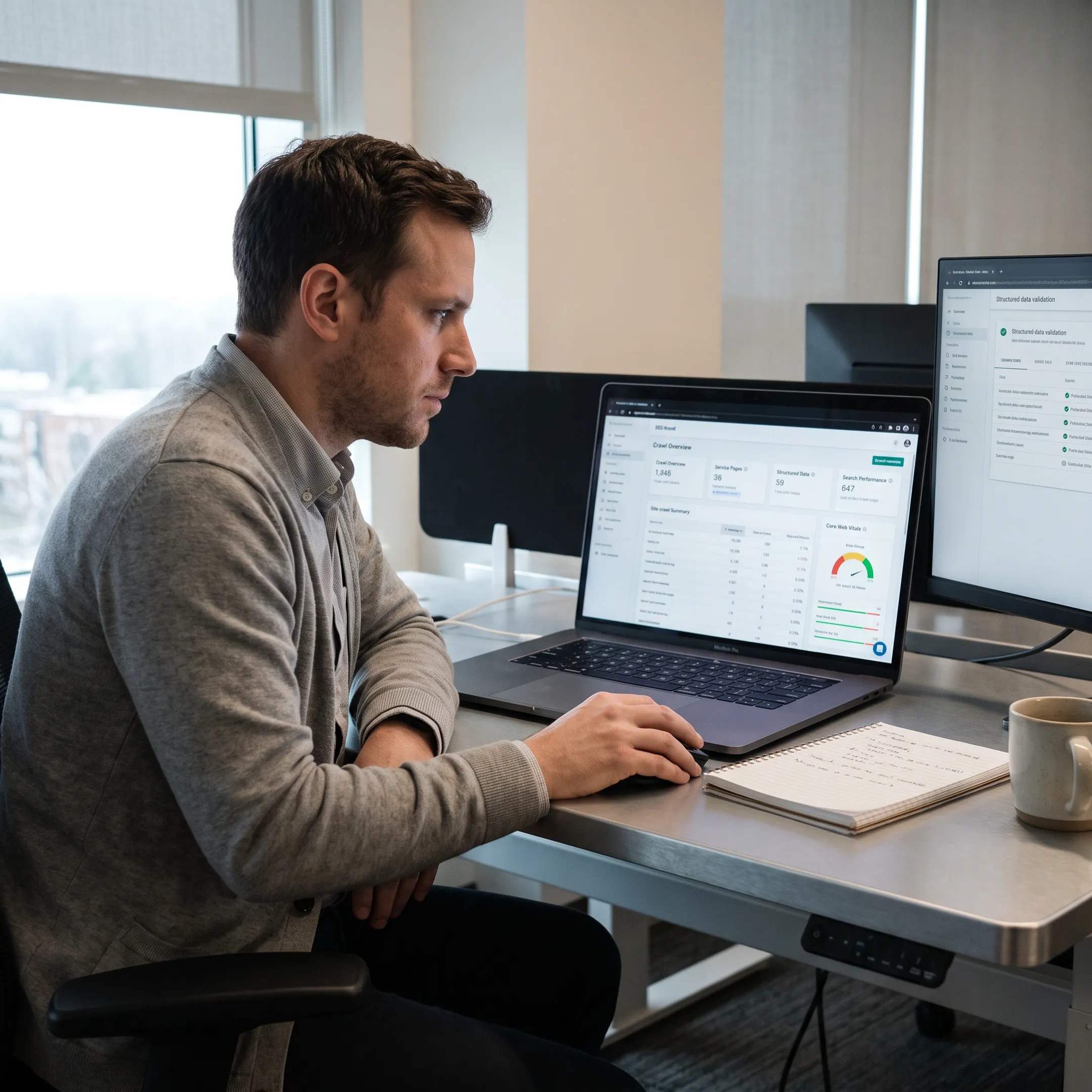 Search Engine Optimization Services in Rhode Island