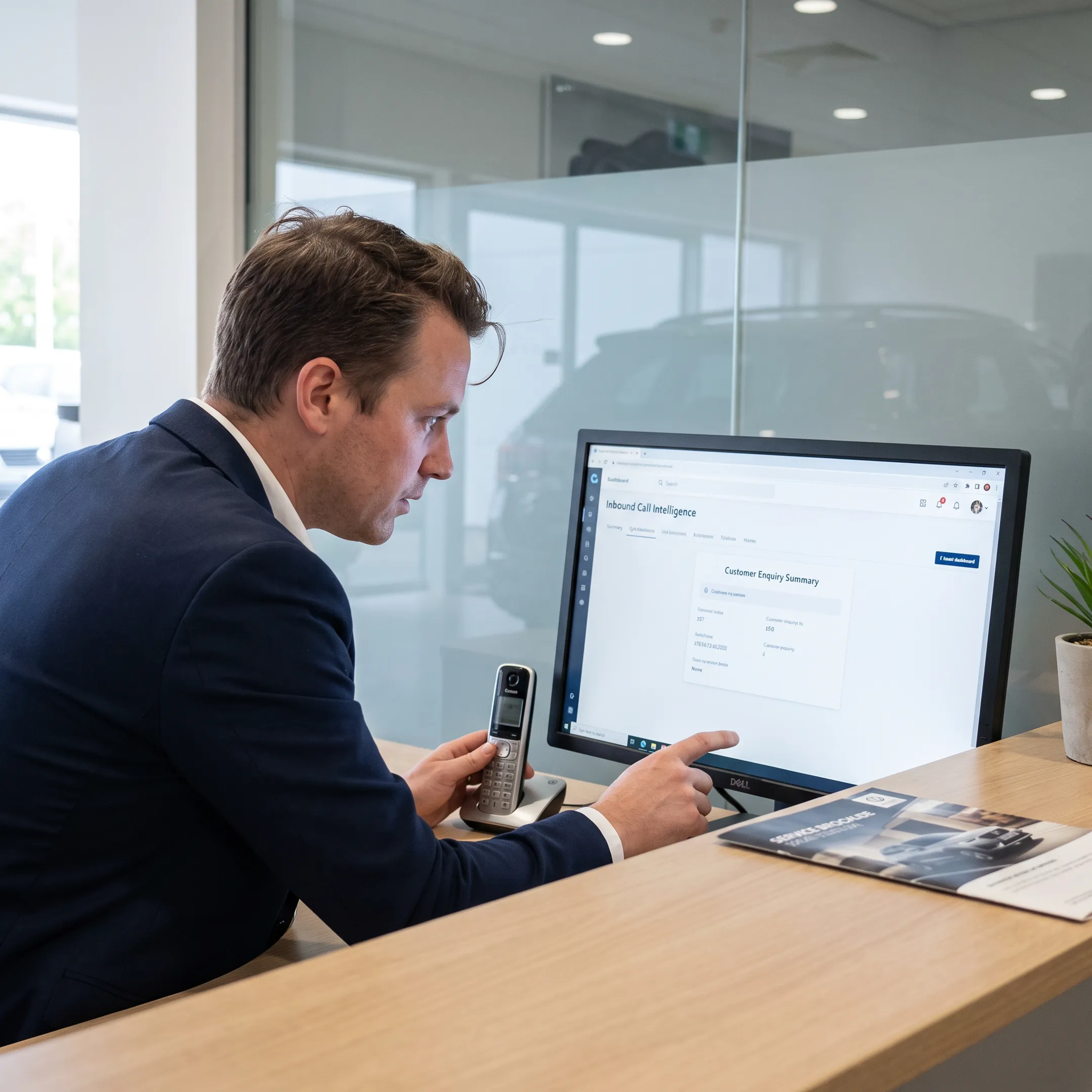 AI Voice Agents for Car Dealerships