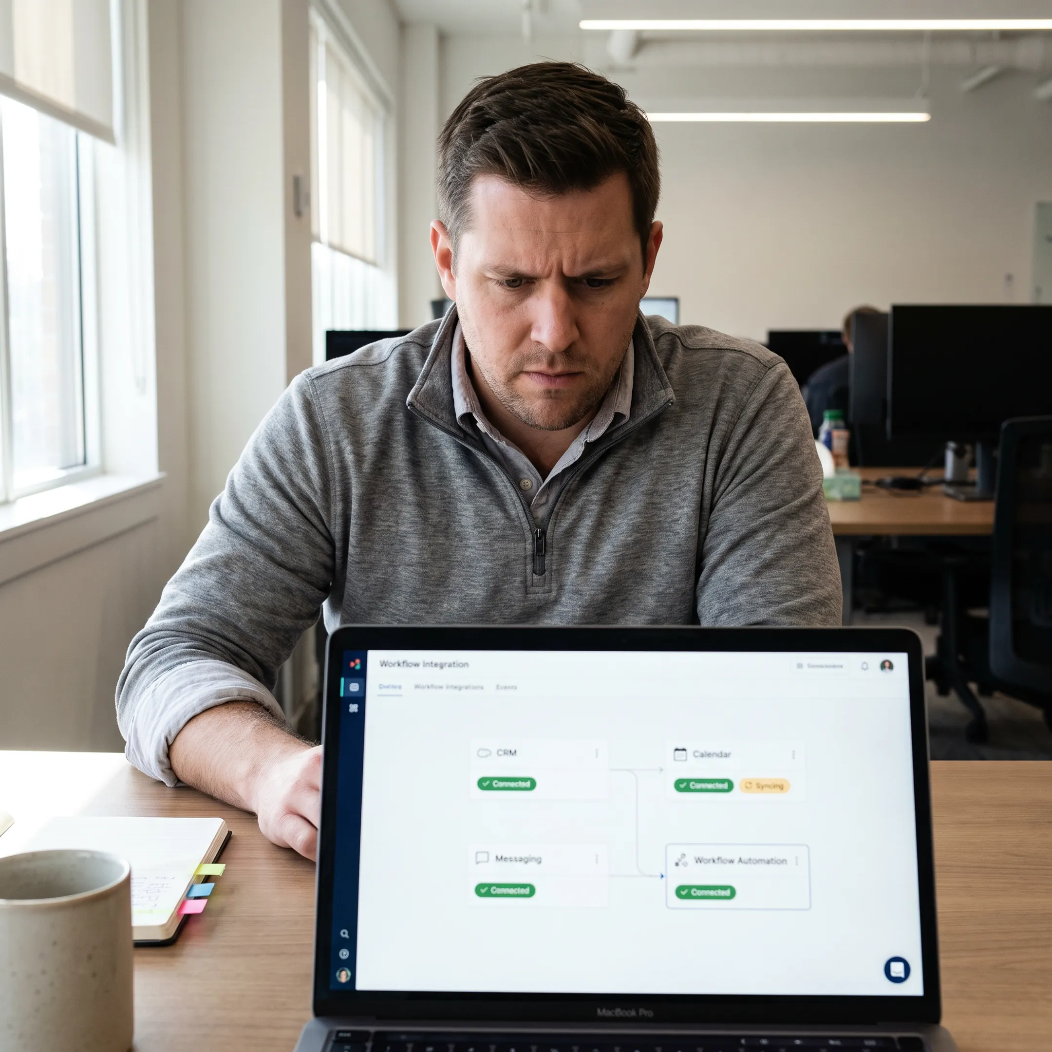 Custom Integration Solutions and Services