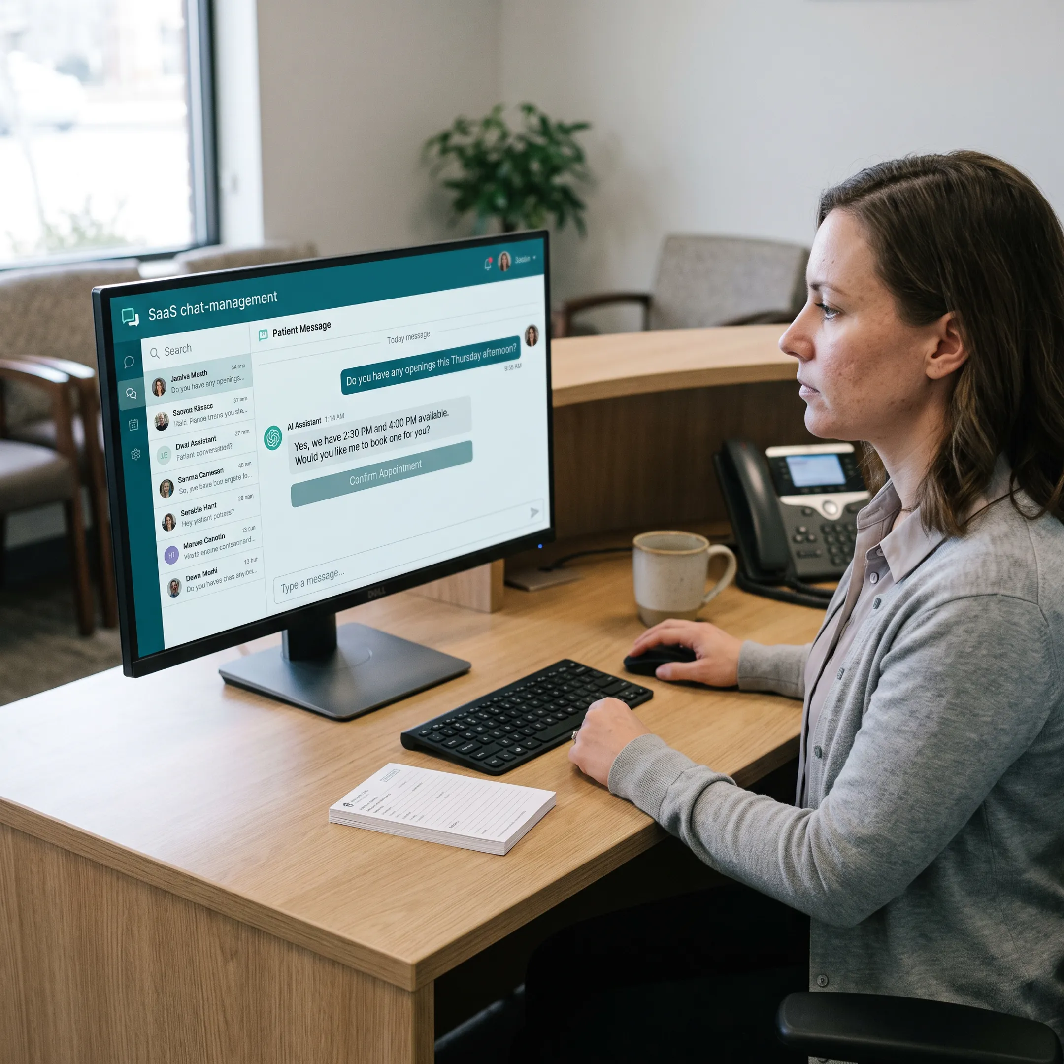 Dental AI Chatbots for Practices