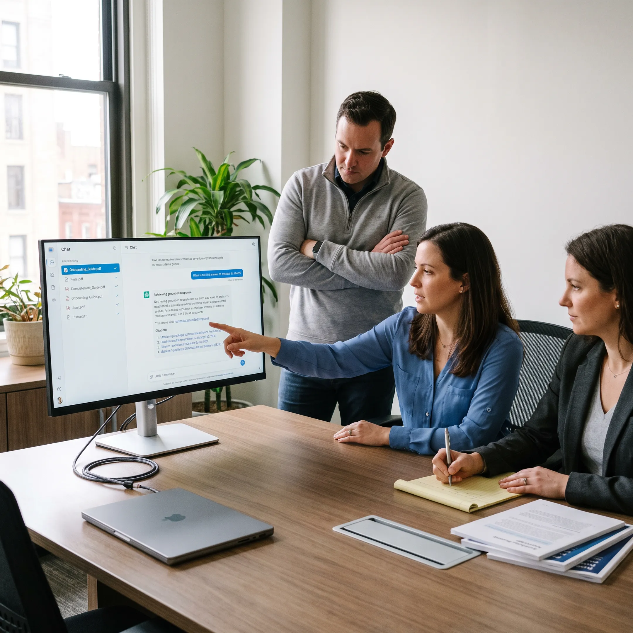 AI Chatbots with File Upload for Documents